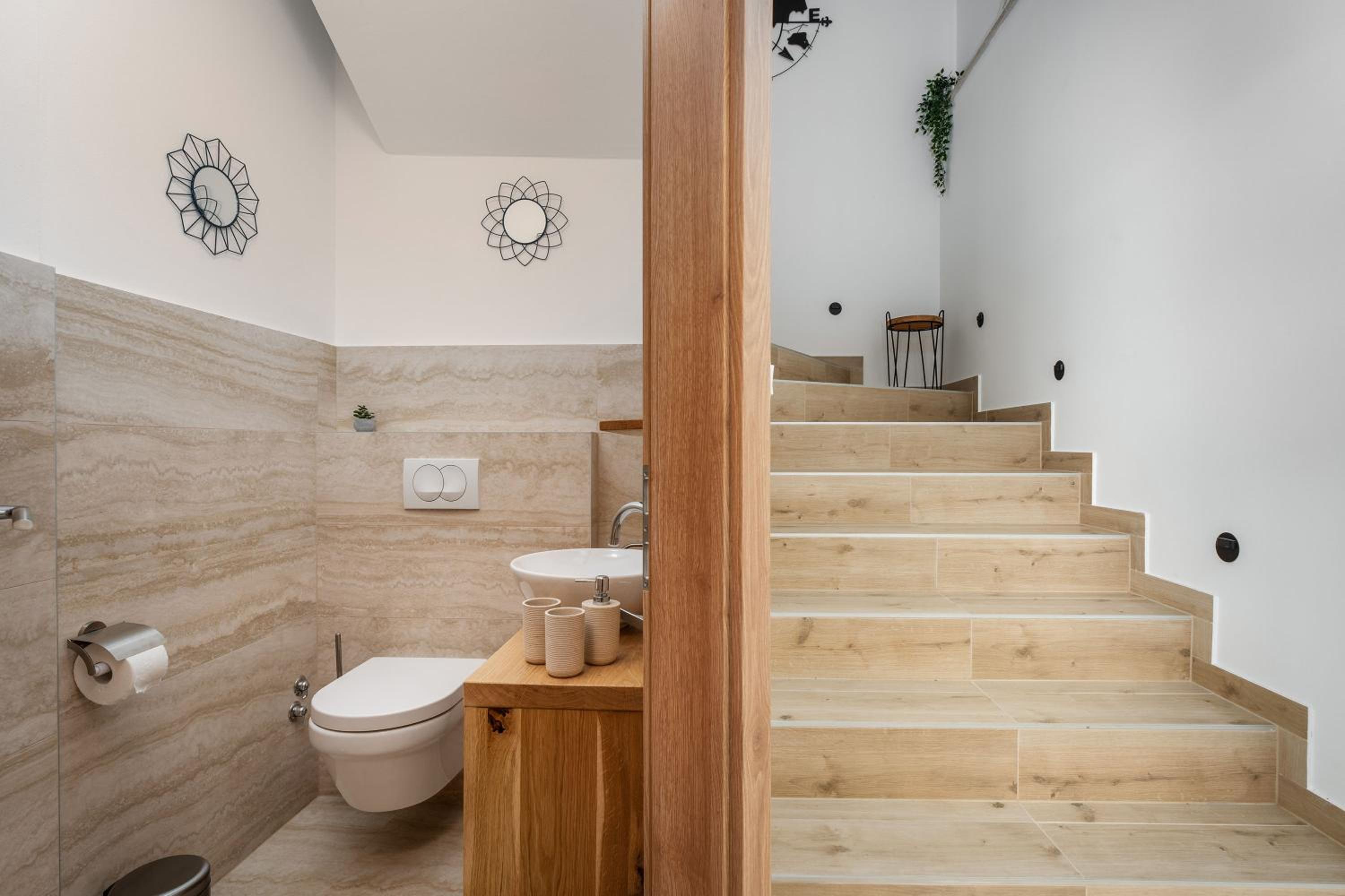 Three-Bedroom House photo 2