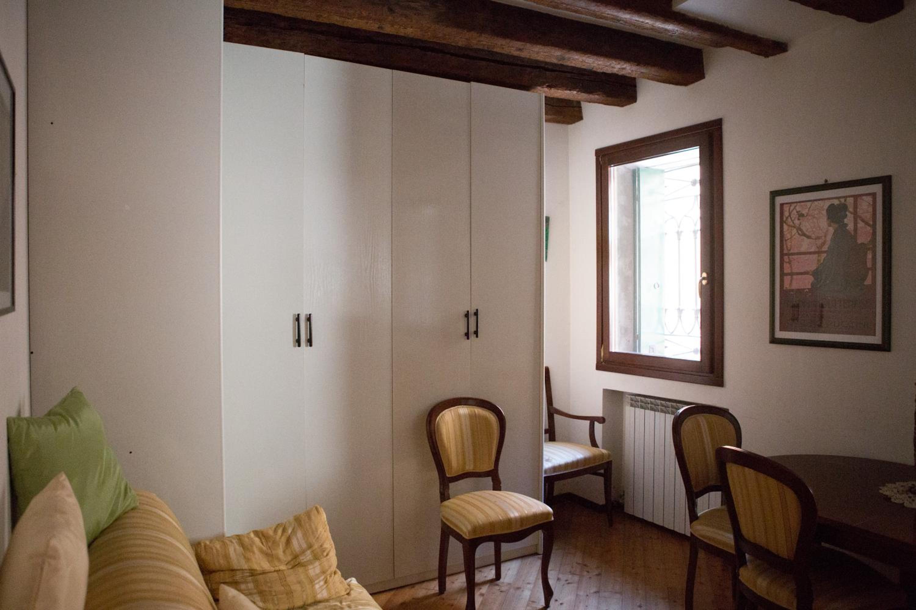 Two-Bedroom Apartment (4 Adults) - Calle Cicogna o Trevisana, Castello 6219 photo 3