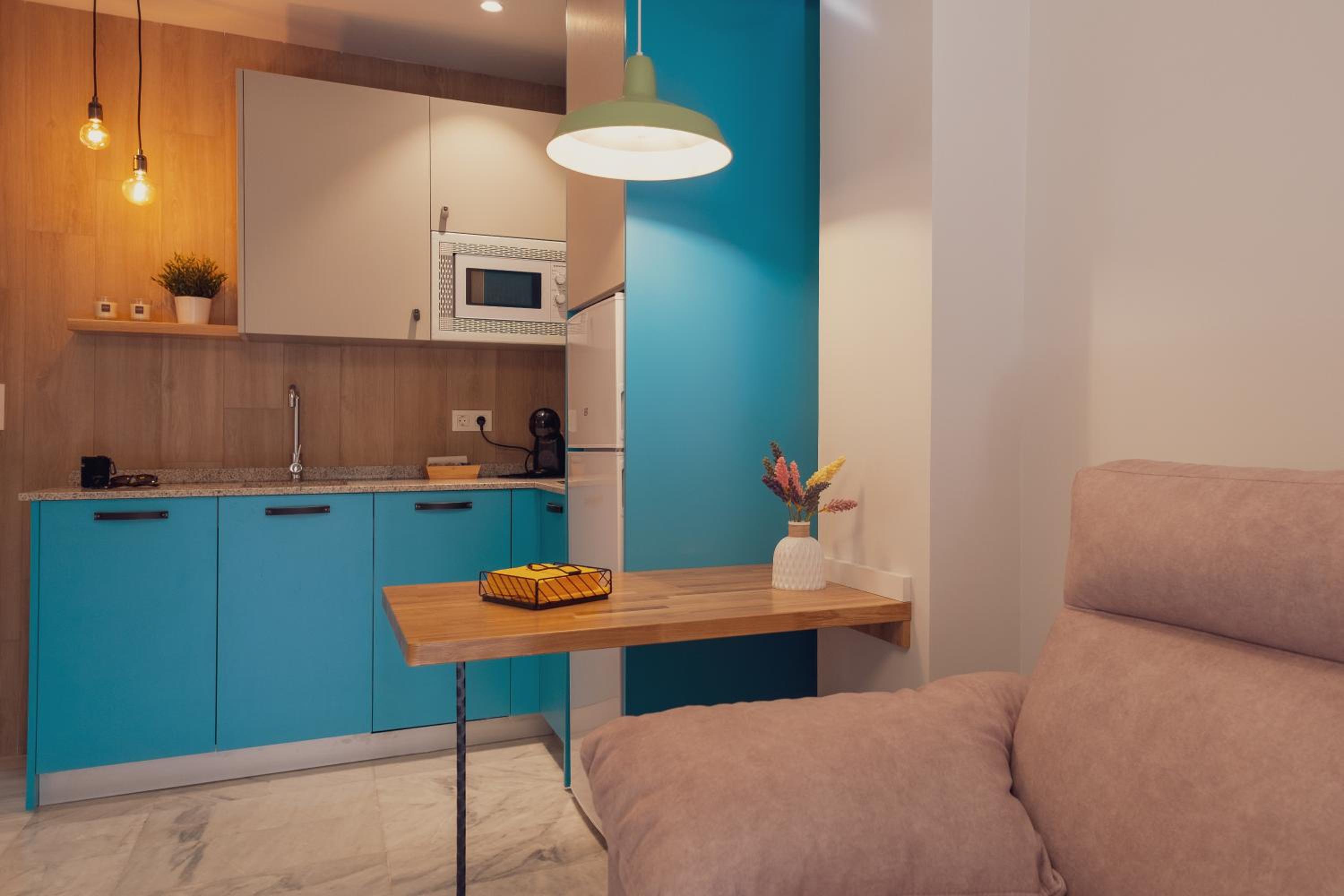 One-Bedroom Apartment