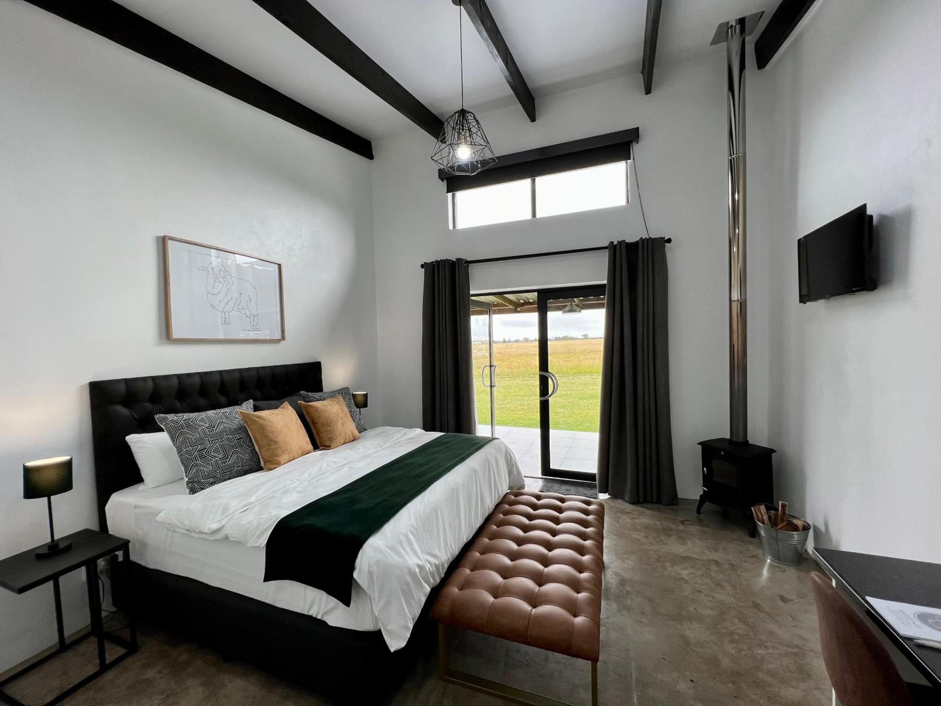 One-Bedroom Villa