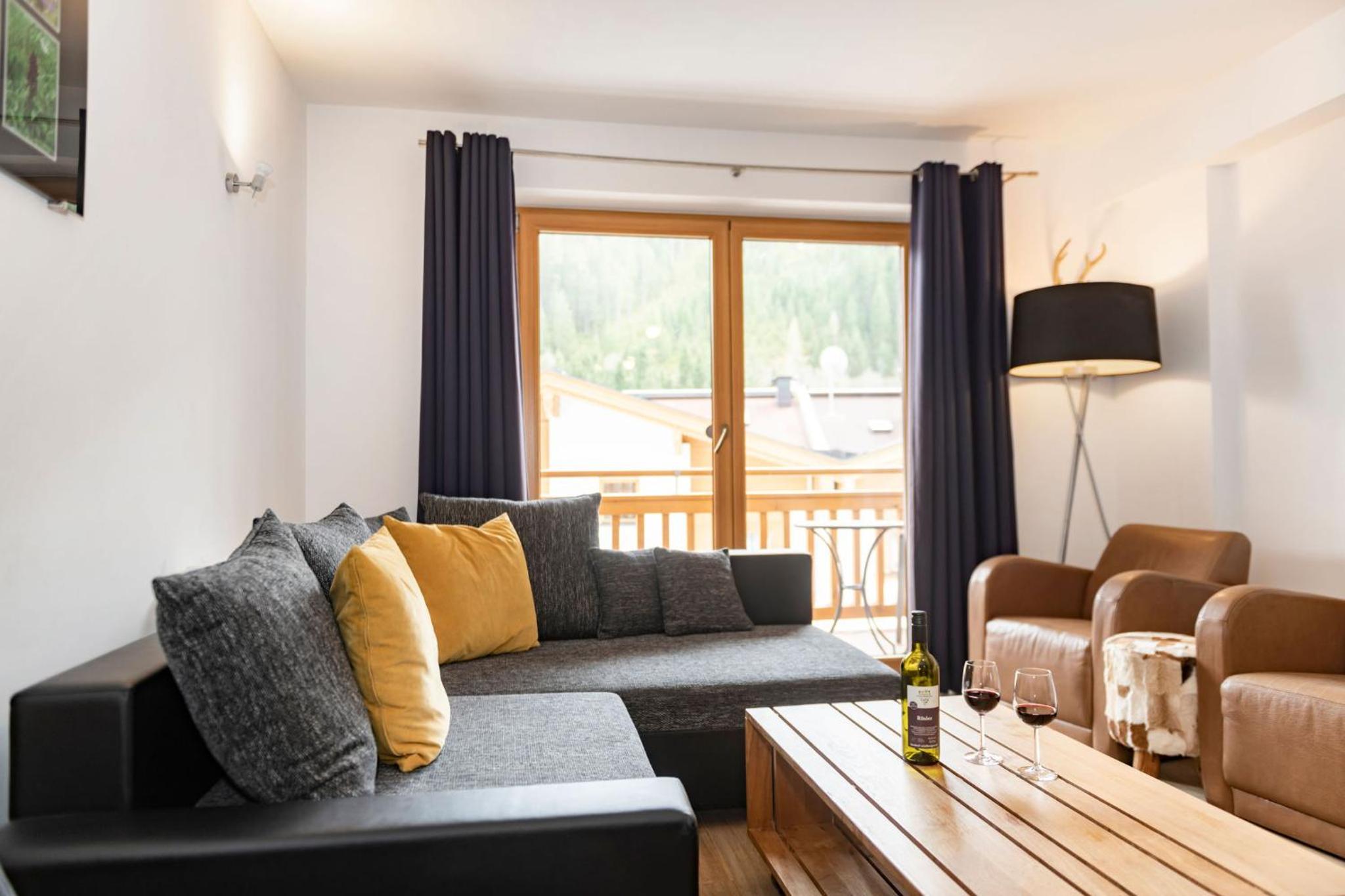 Three-Bedroom Apartment (6 Adults) photo 1