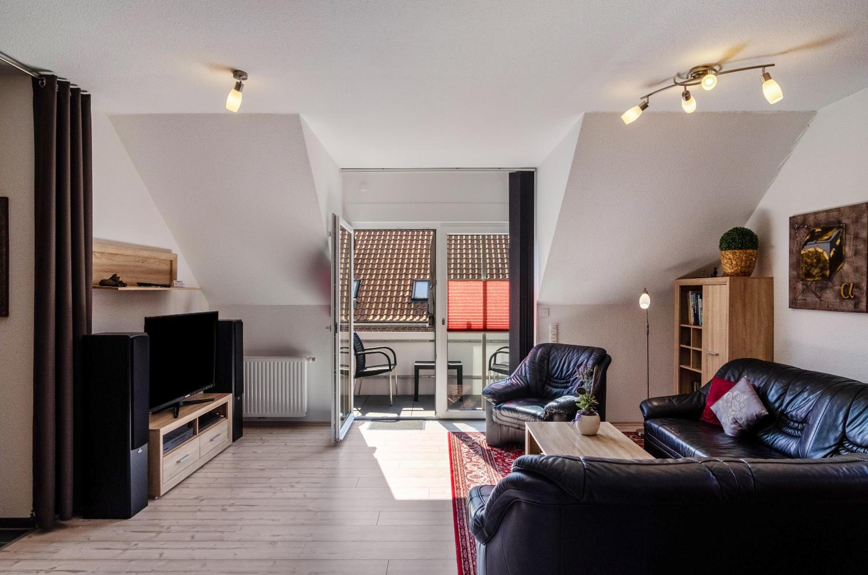 Two-Bedroom Superior Apartment
