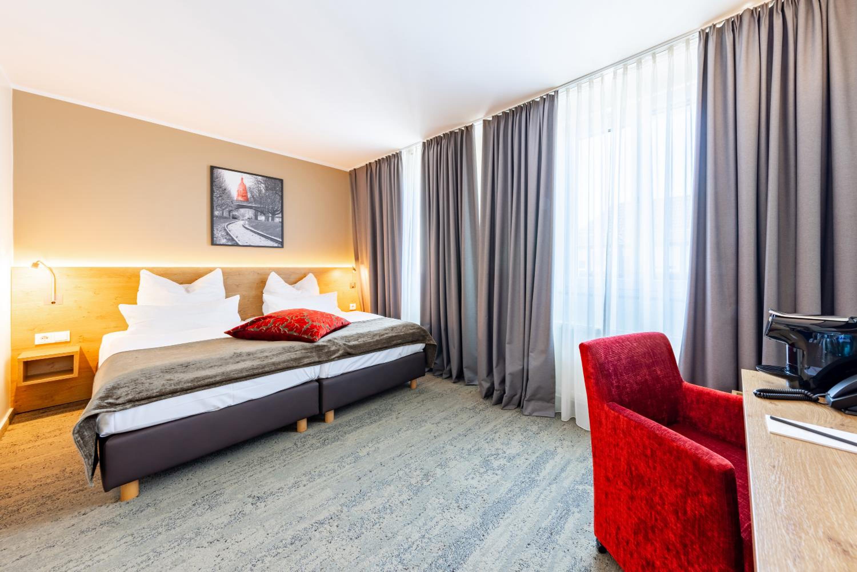 Superior Double Room - Photo 1