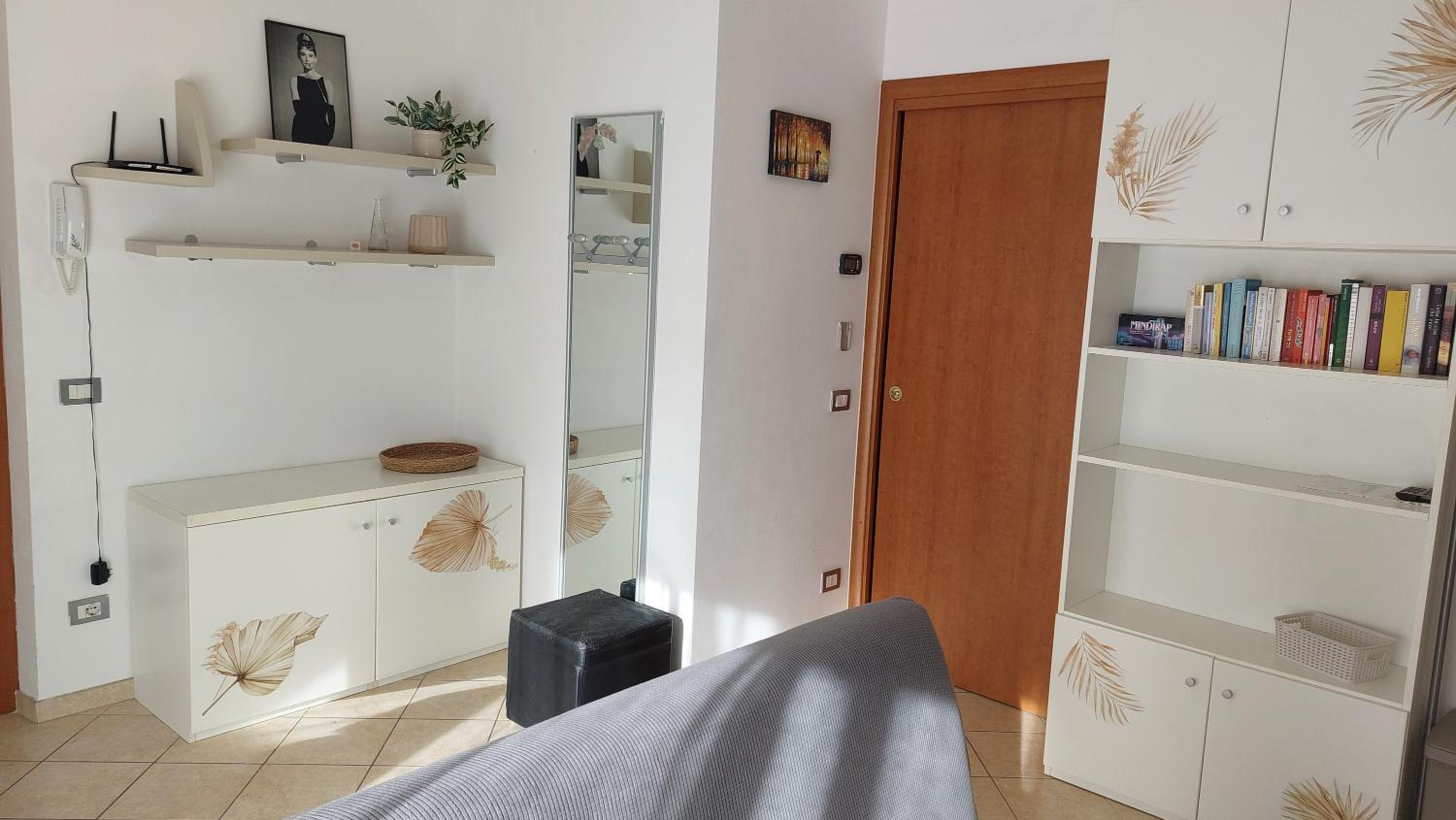 Two-Bedroom Deluxe Apartment with Balcony
