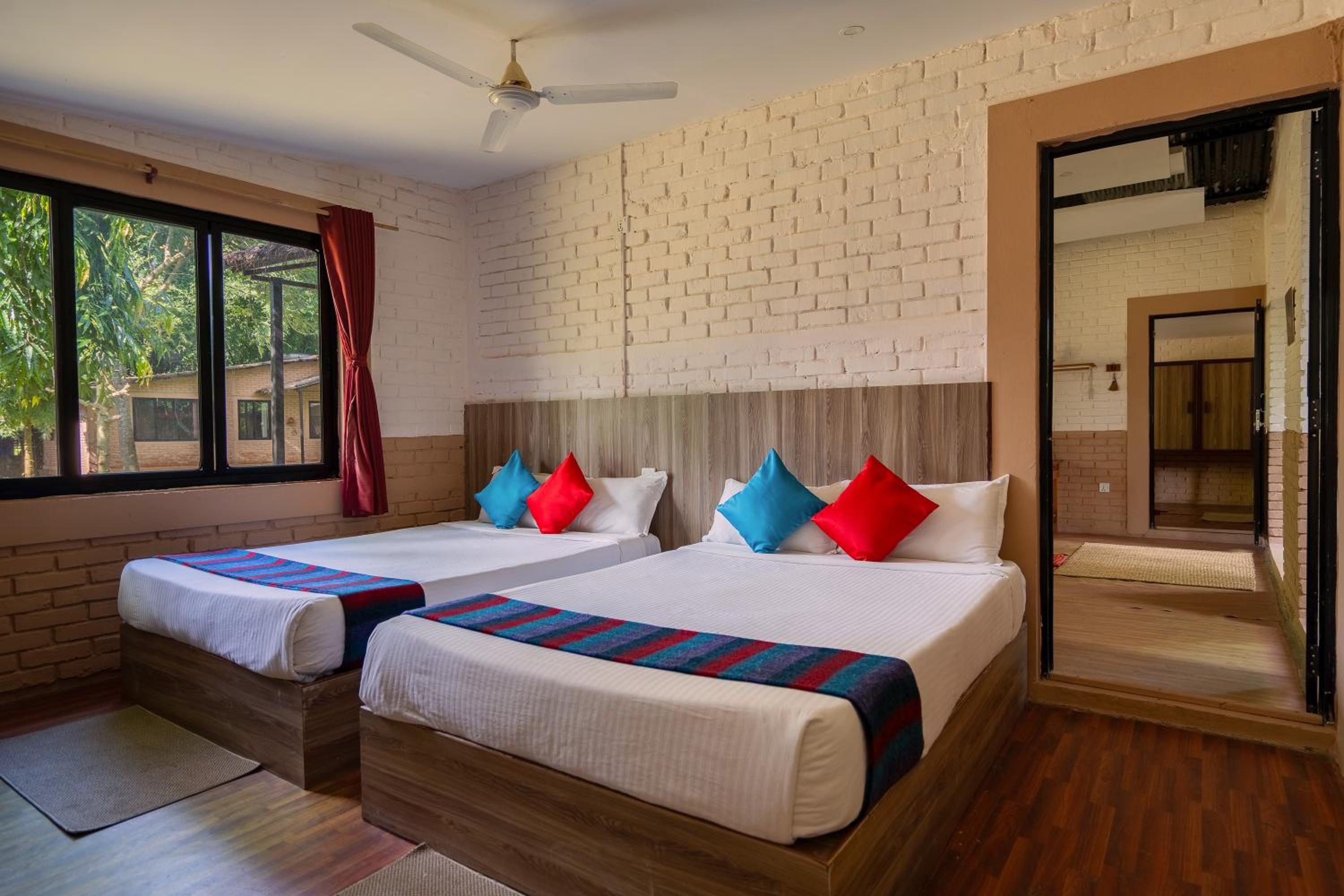Standard Twin Room photo 1