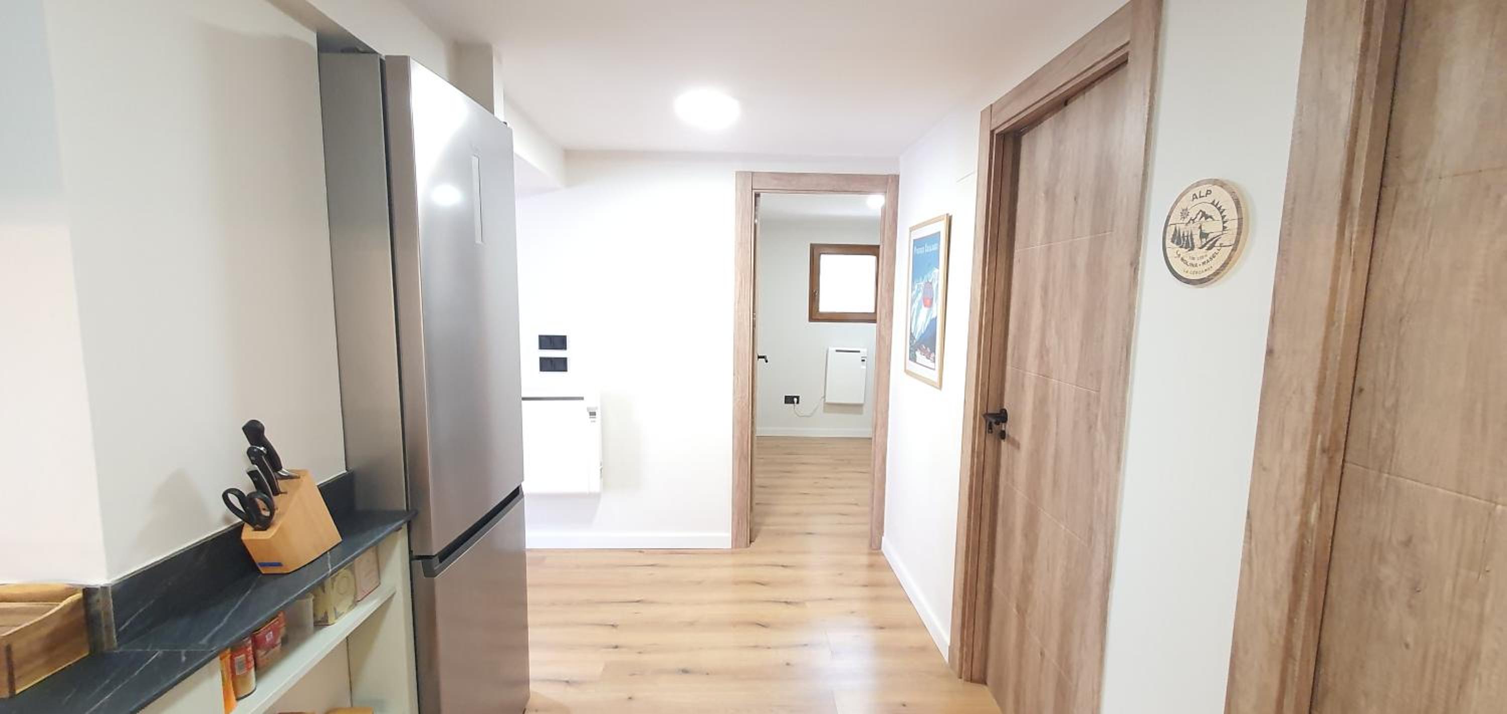 Three-Bedroom Apartment photo 2