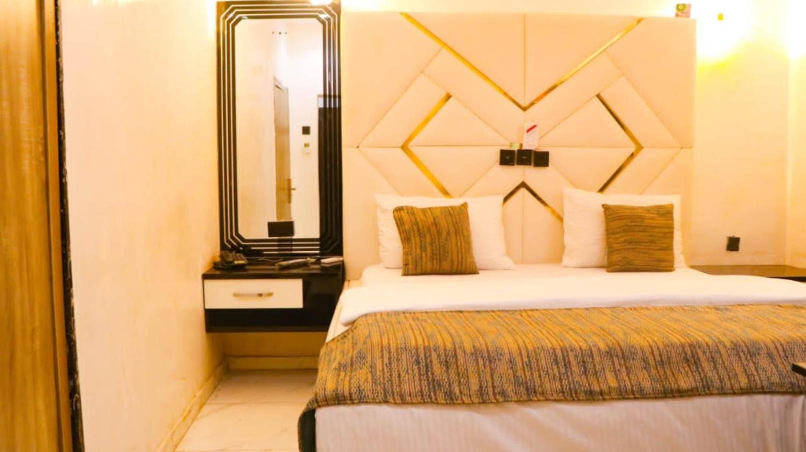 Deluxe Double Room photo 1