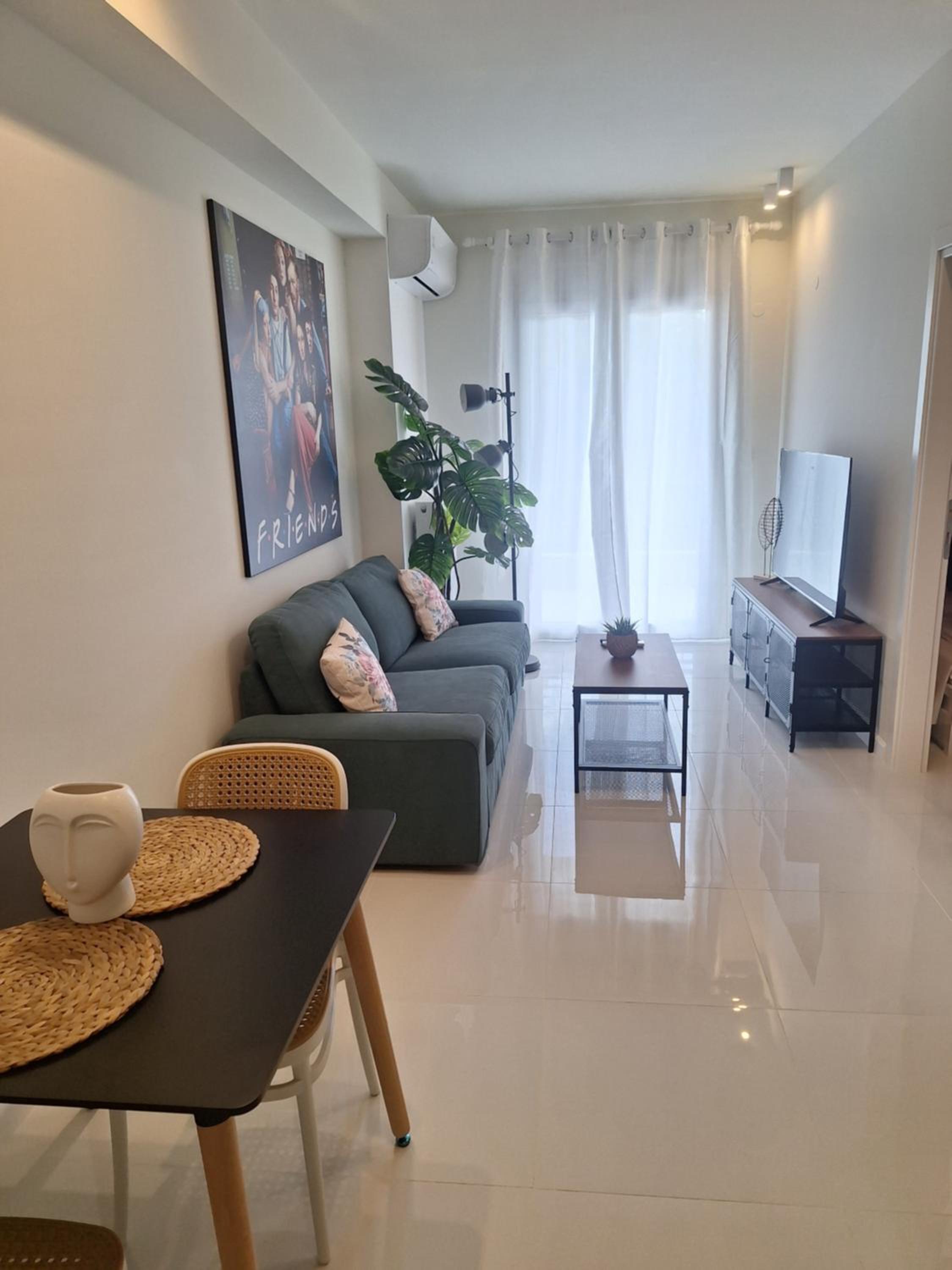Superior One-Bedroom Apartment with Balcony photo 1