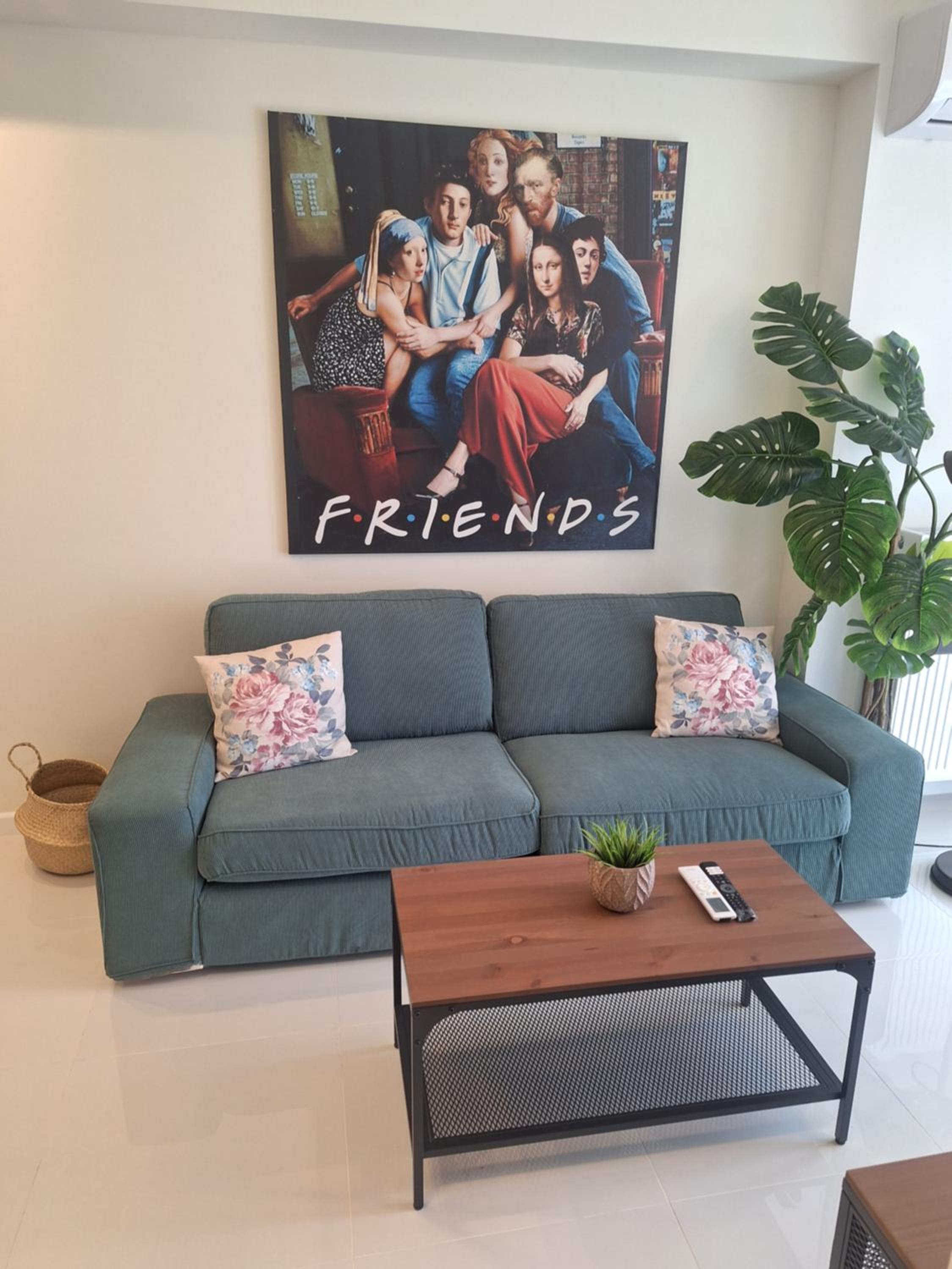 Superior One-Bedroom Apartment with Balcony photo 3