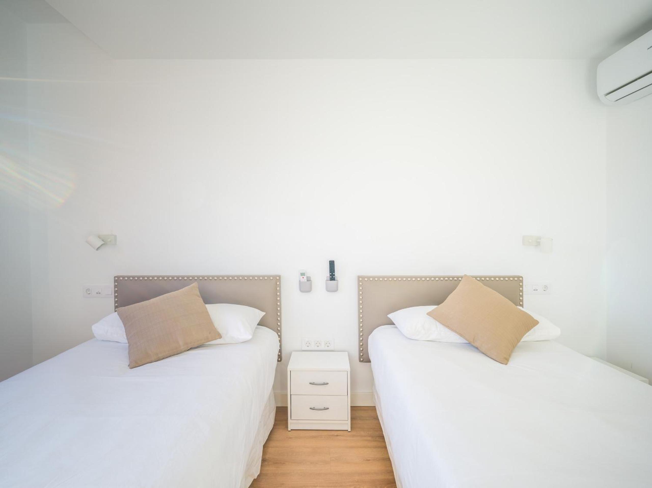 Habitación Doble con Vista a la Montaña