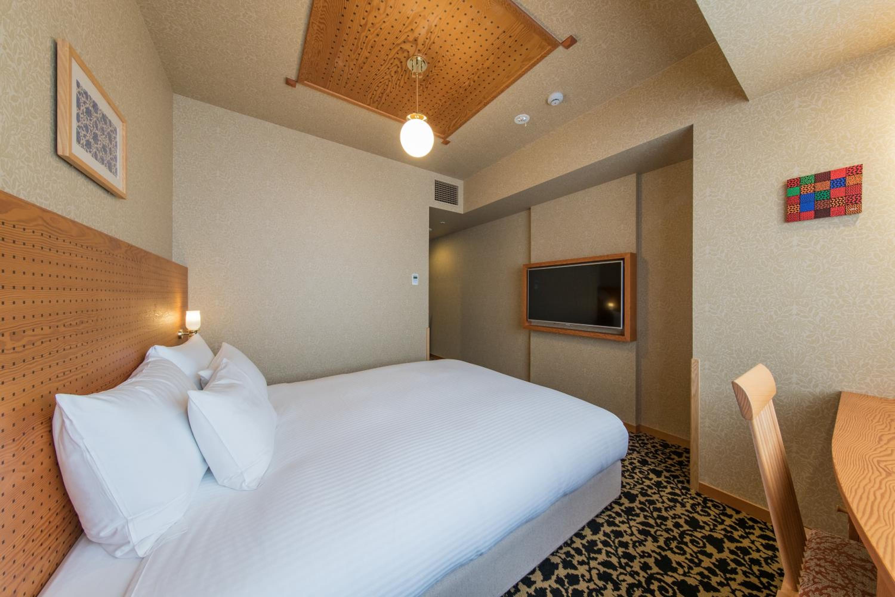 Standard Double Room - Non-Smoking photo 2