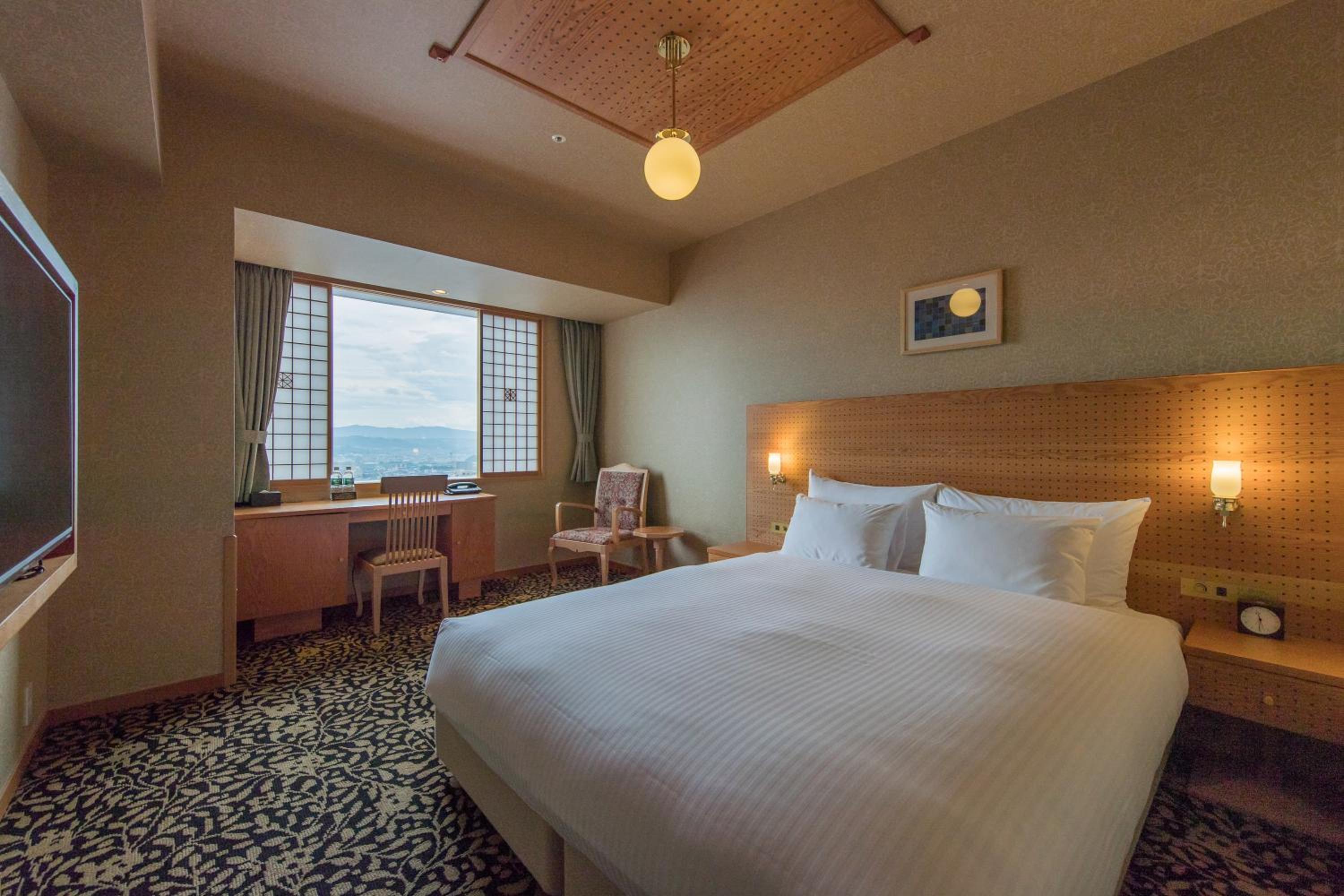 Deluxe Double Room - Non-Smoking