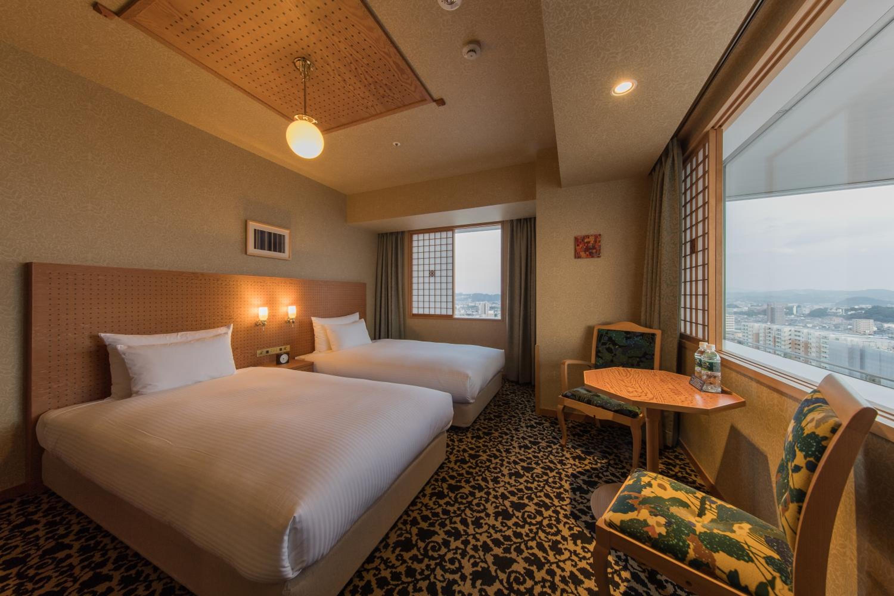 Standard Twin Room - Non-Smoking