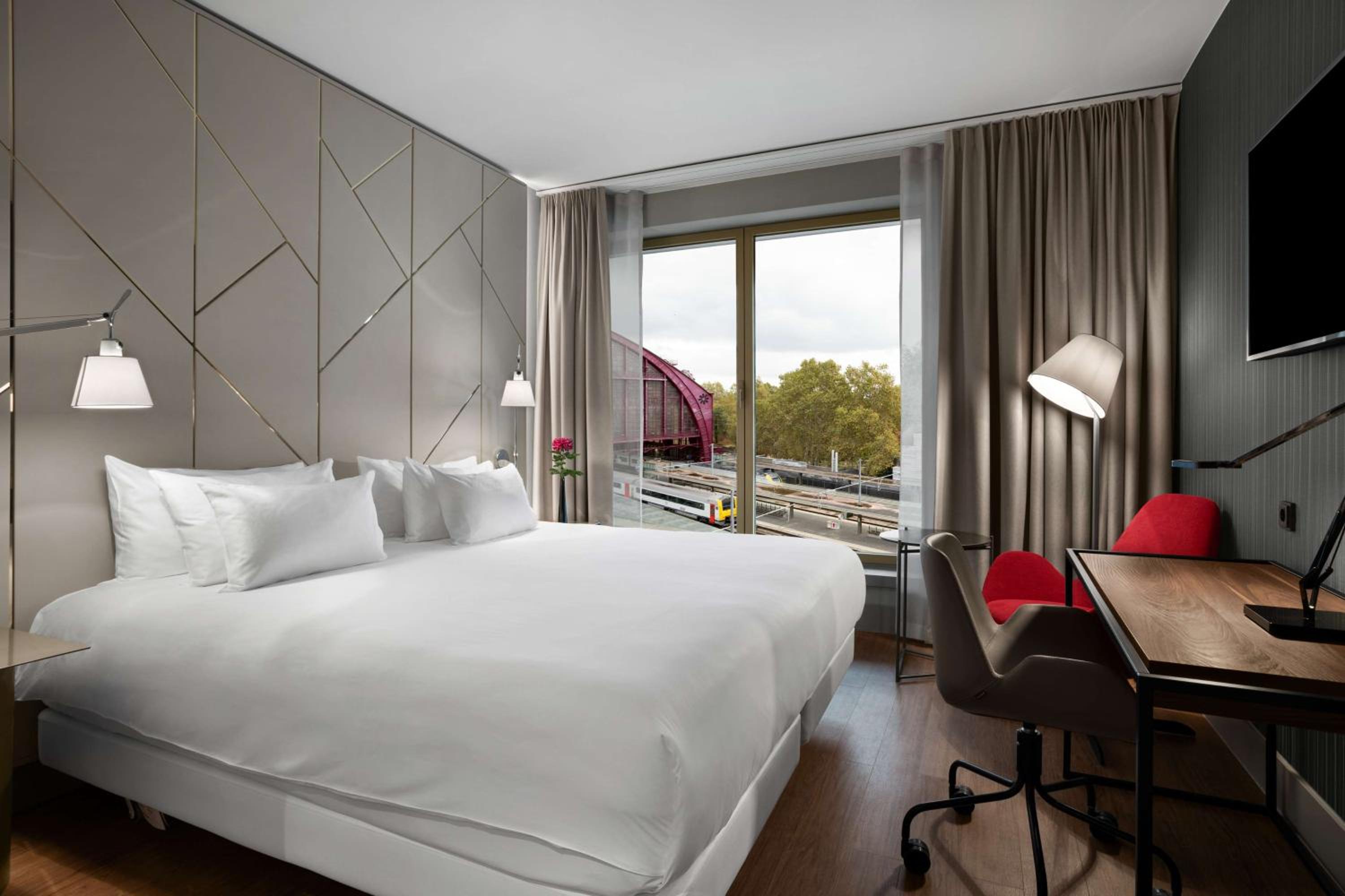 Premium Double Room with View