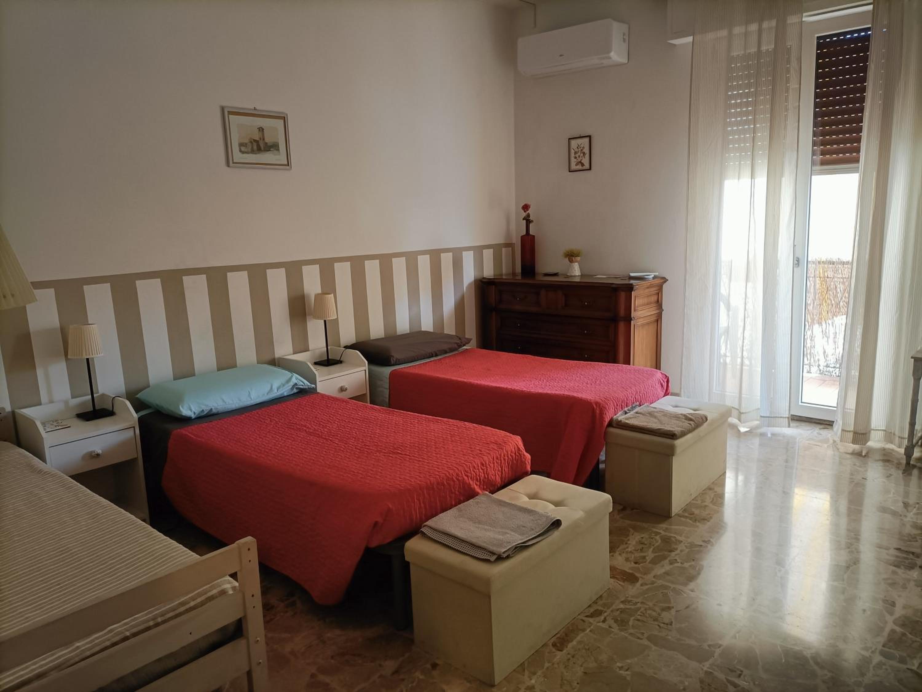 Budget Double Or Twin Room