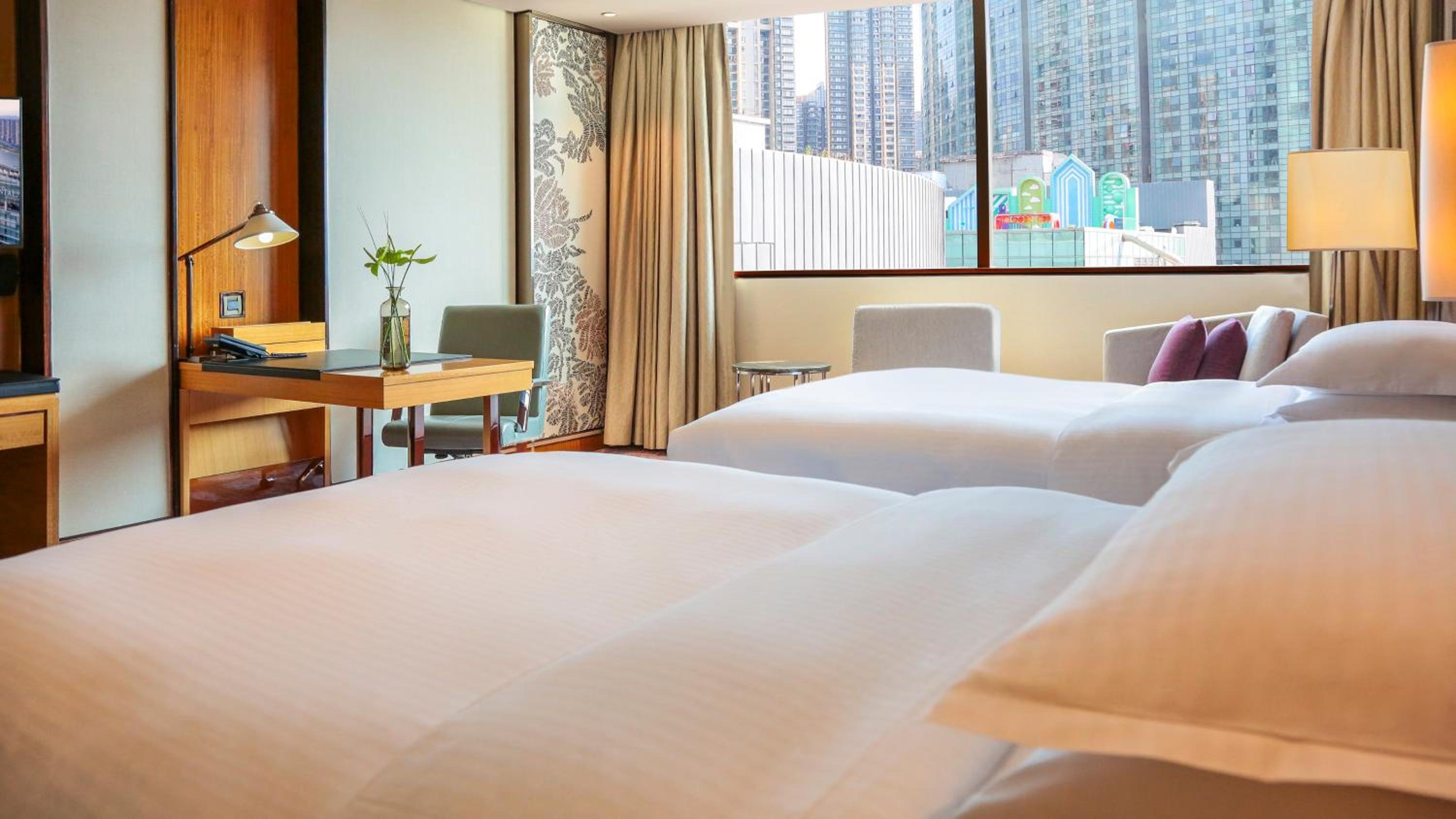 Classic Twin Room with View photo 1