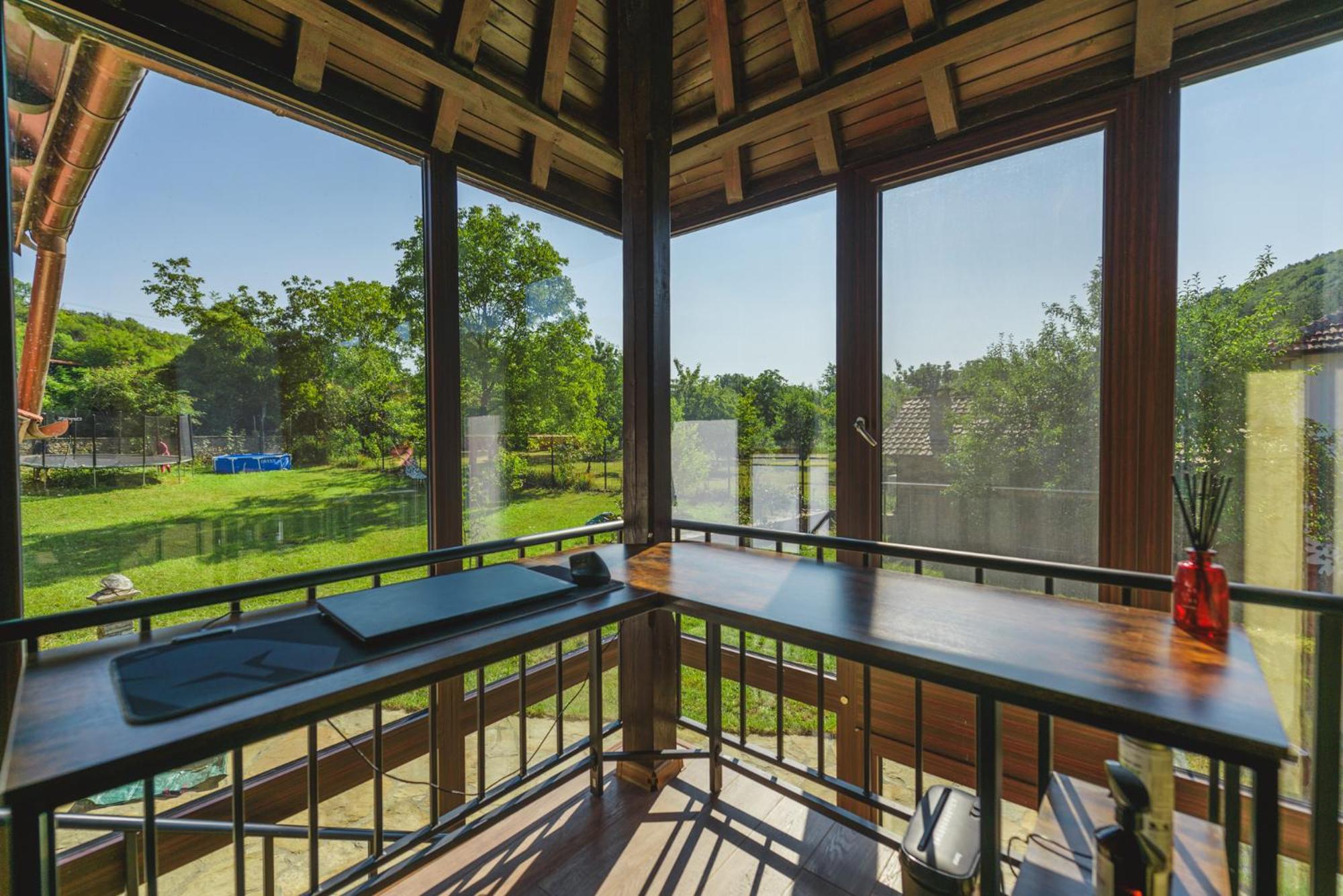 Three-Bedroom Villa photo 3