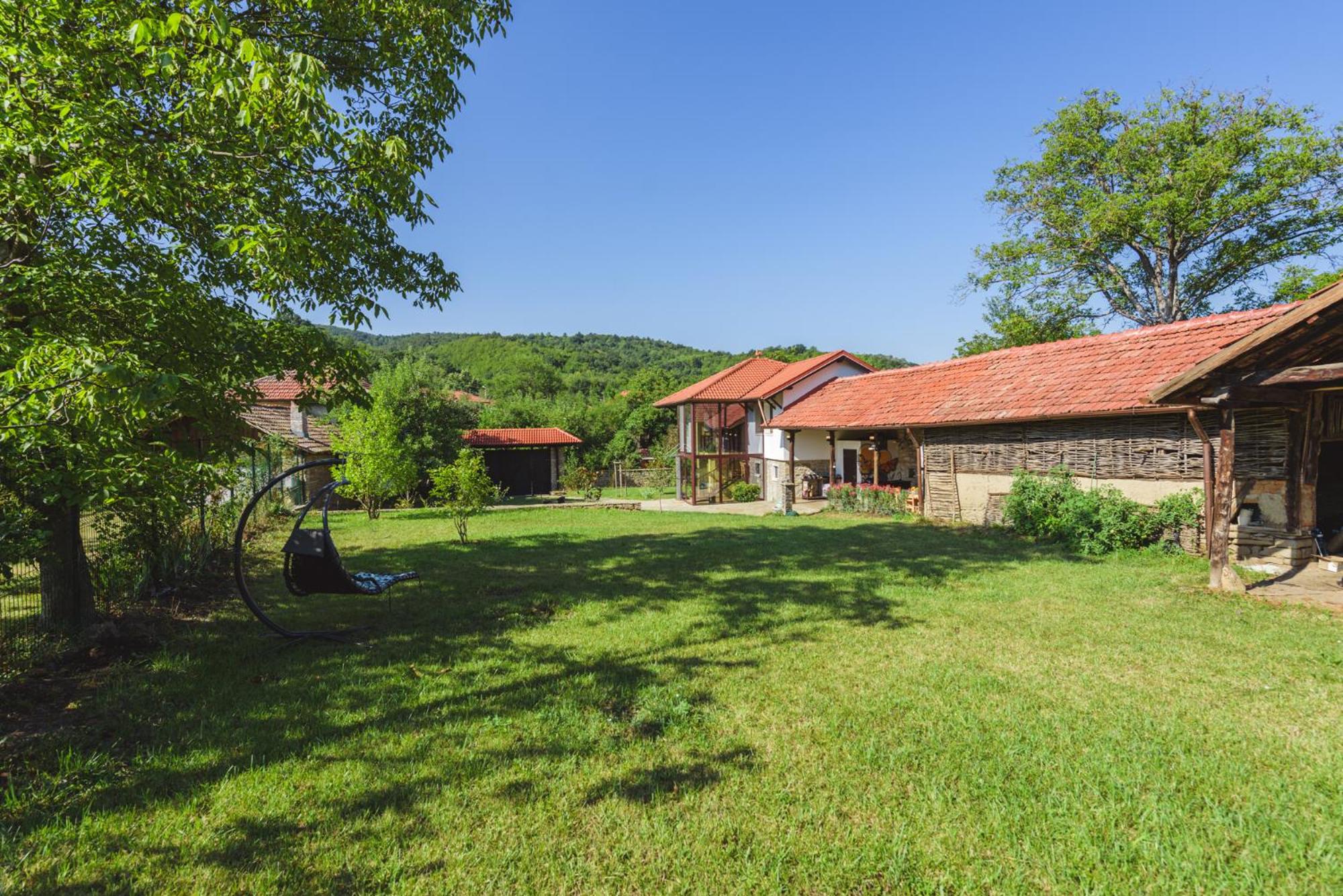 Three-Bedroom Villa photo 2