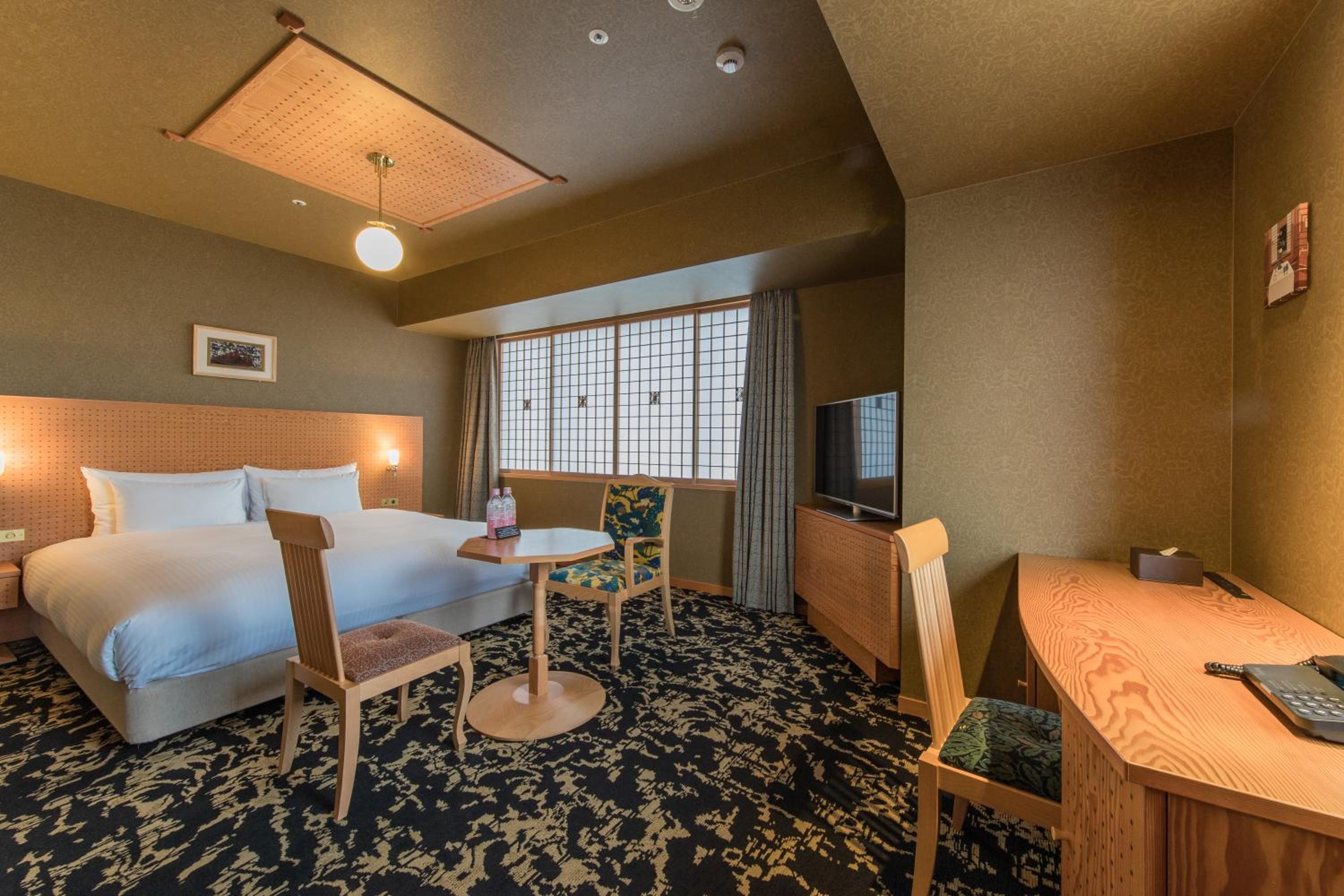 Premium Double Room - Non-Smoking