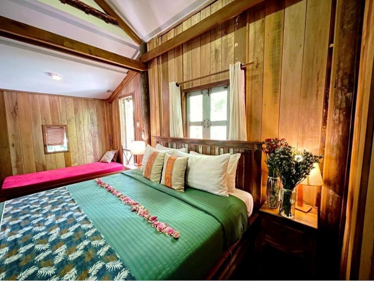 Villa con 2 Camere da Letto