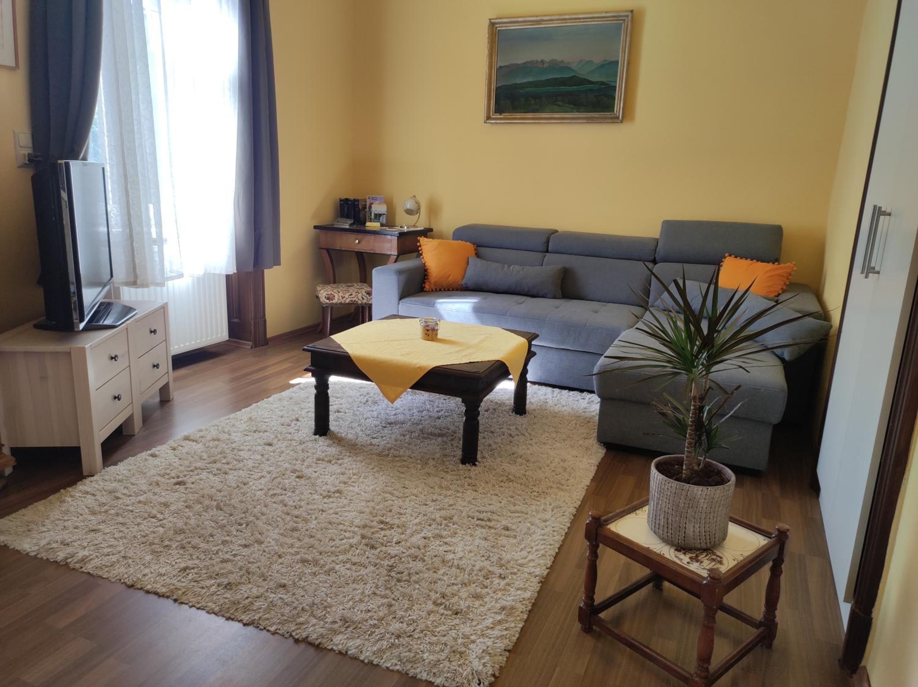 Junior Suite with Garden View