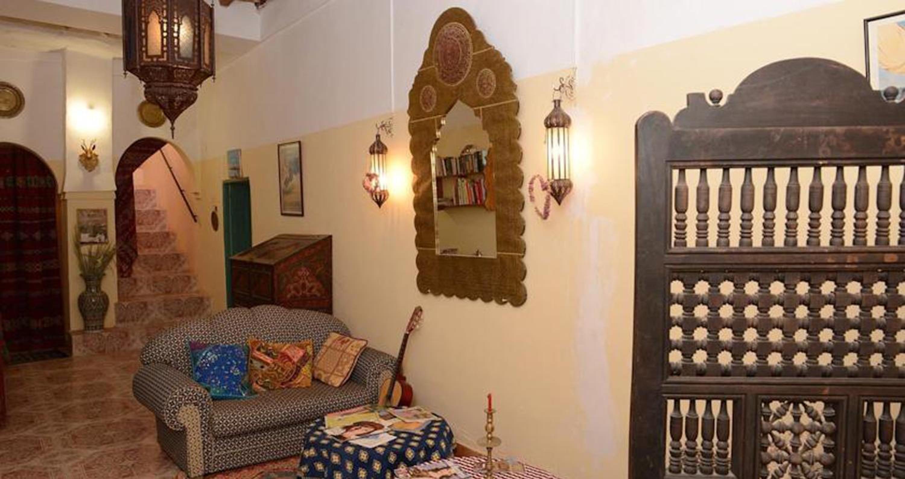 Double Room With Shared Bathroom photo 2