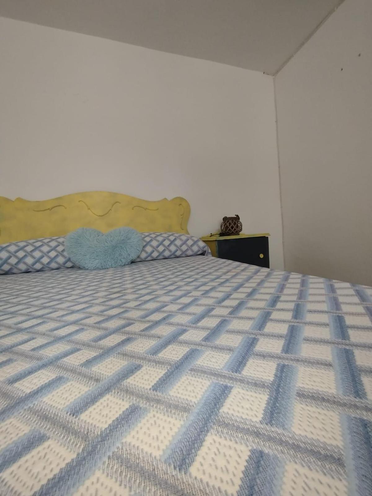 Casa de tres habitaciones
