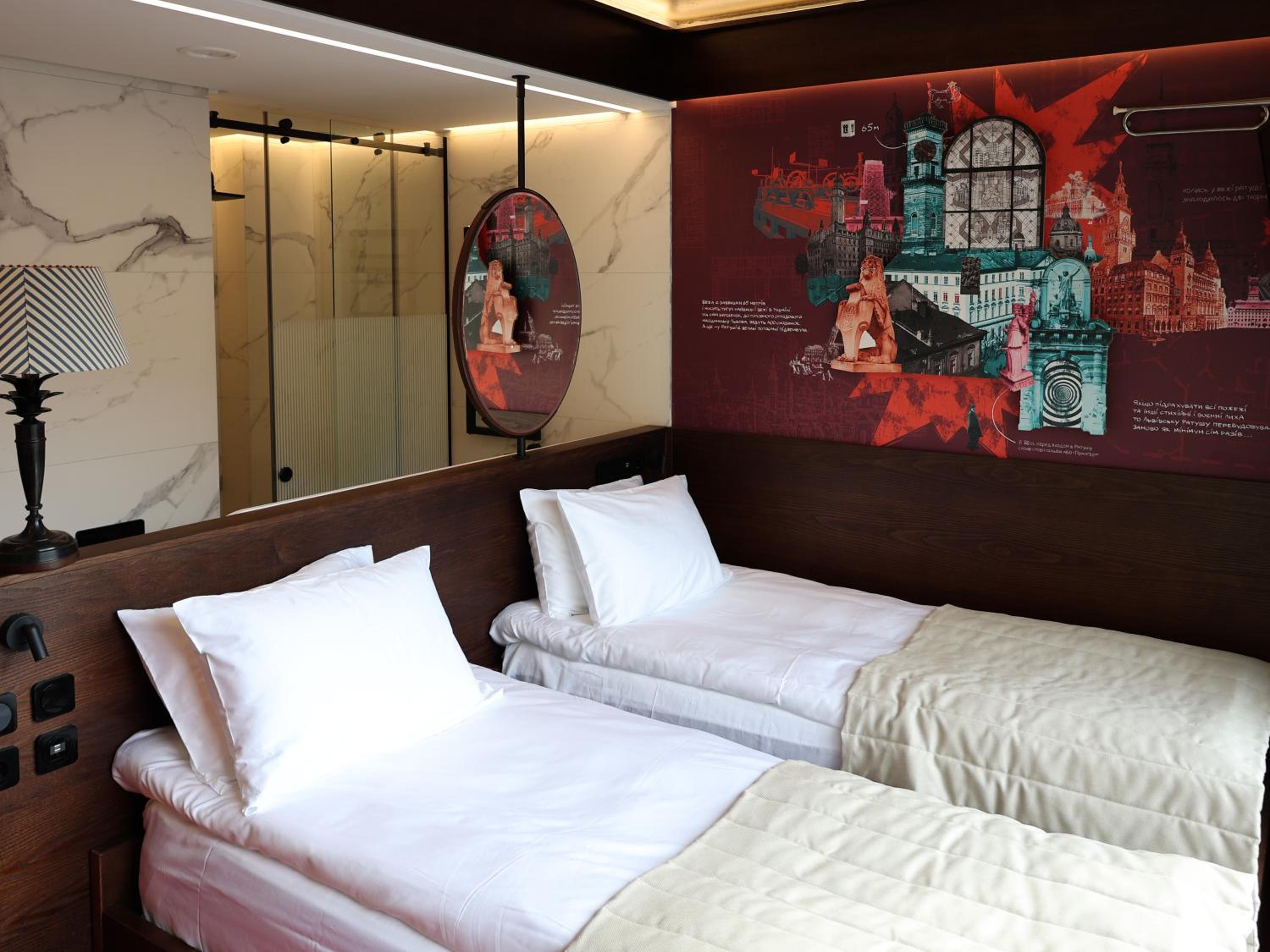 Standard Double or Twin Room