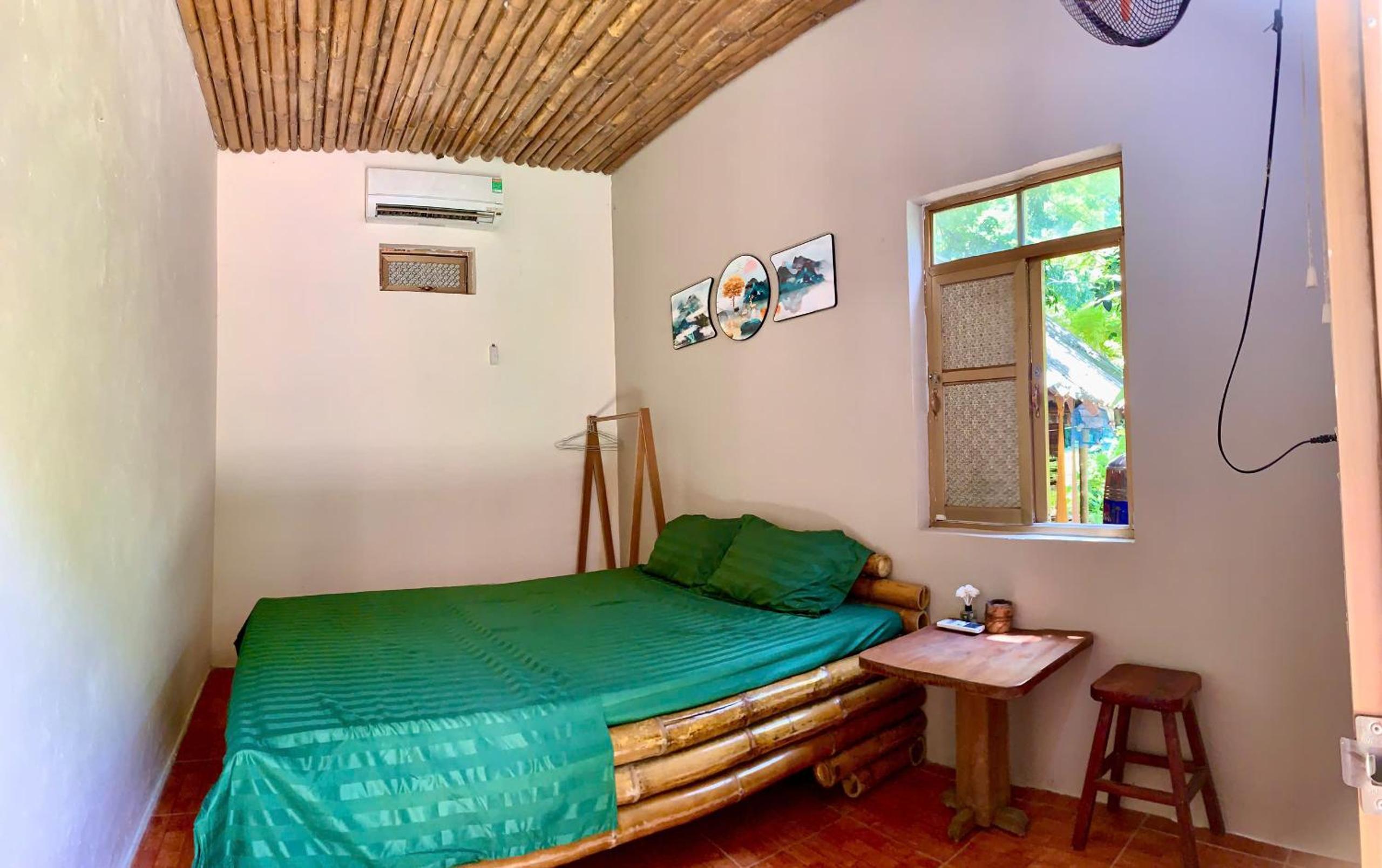 Double Room with Garden View
