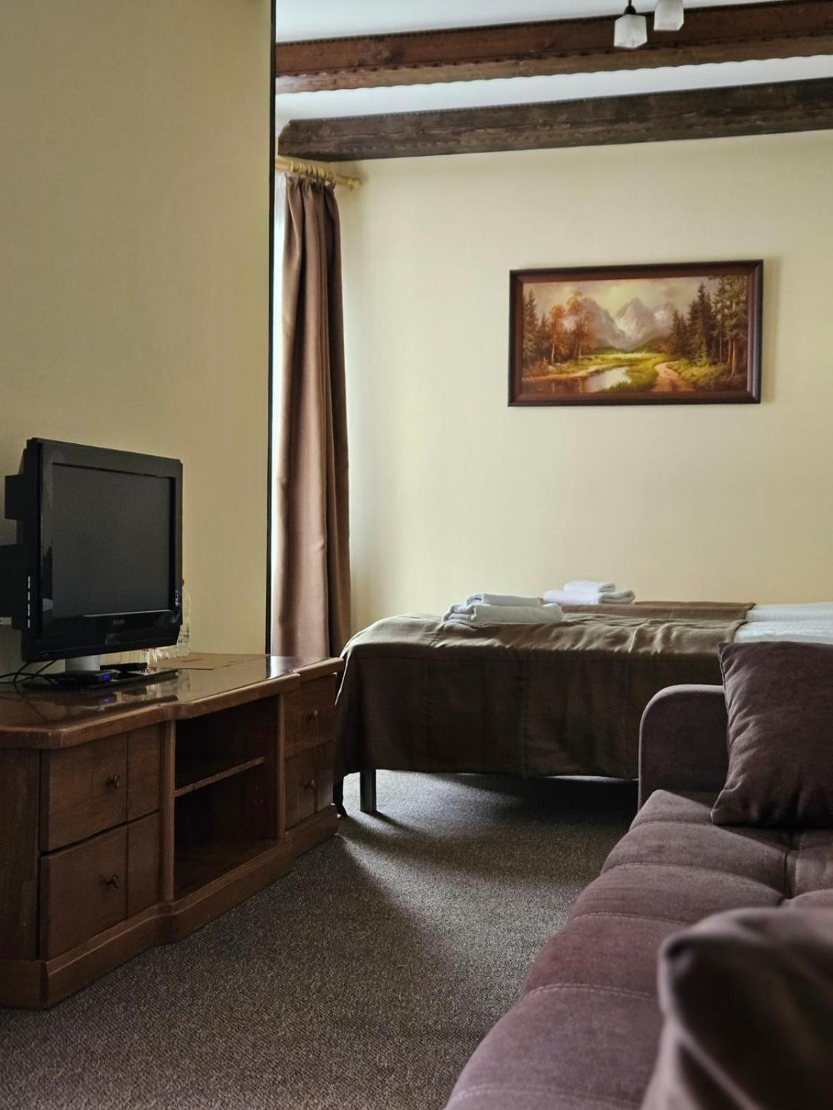 Quadruple Room with Balcony