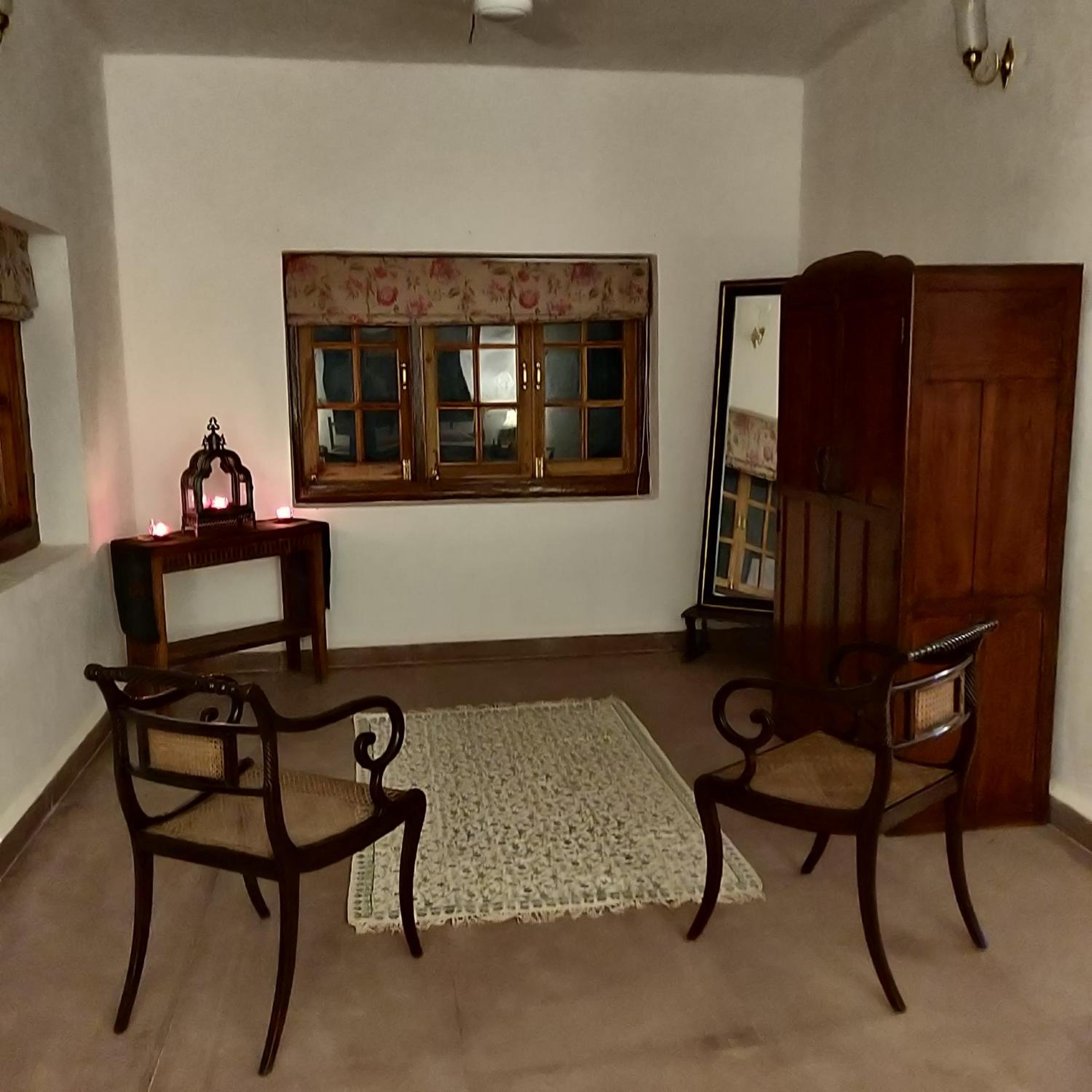 Double Room with Garden View