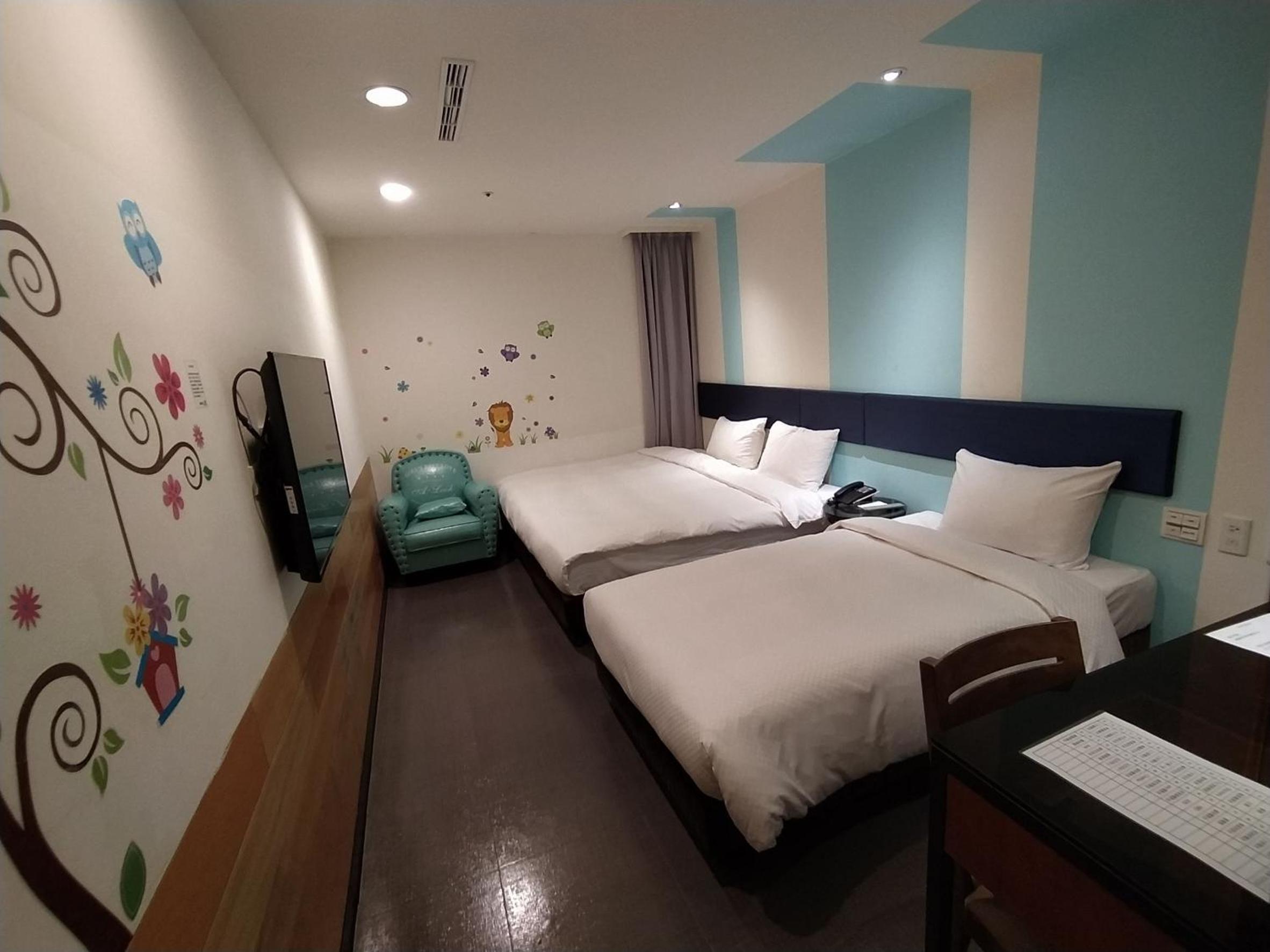 Standard Triple Room photo 1