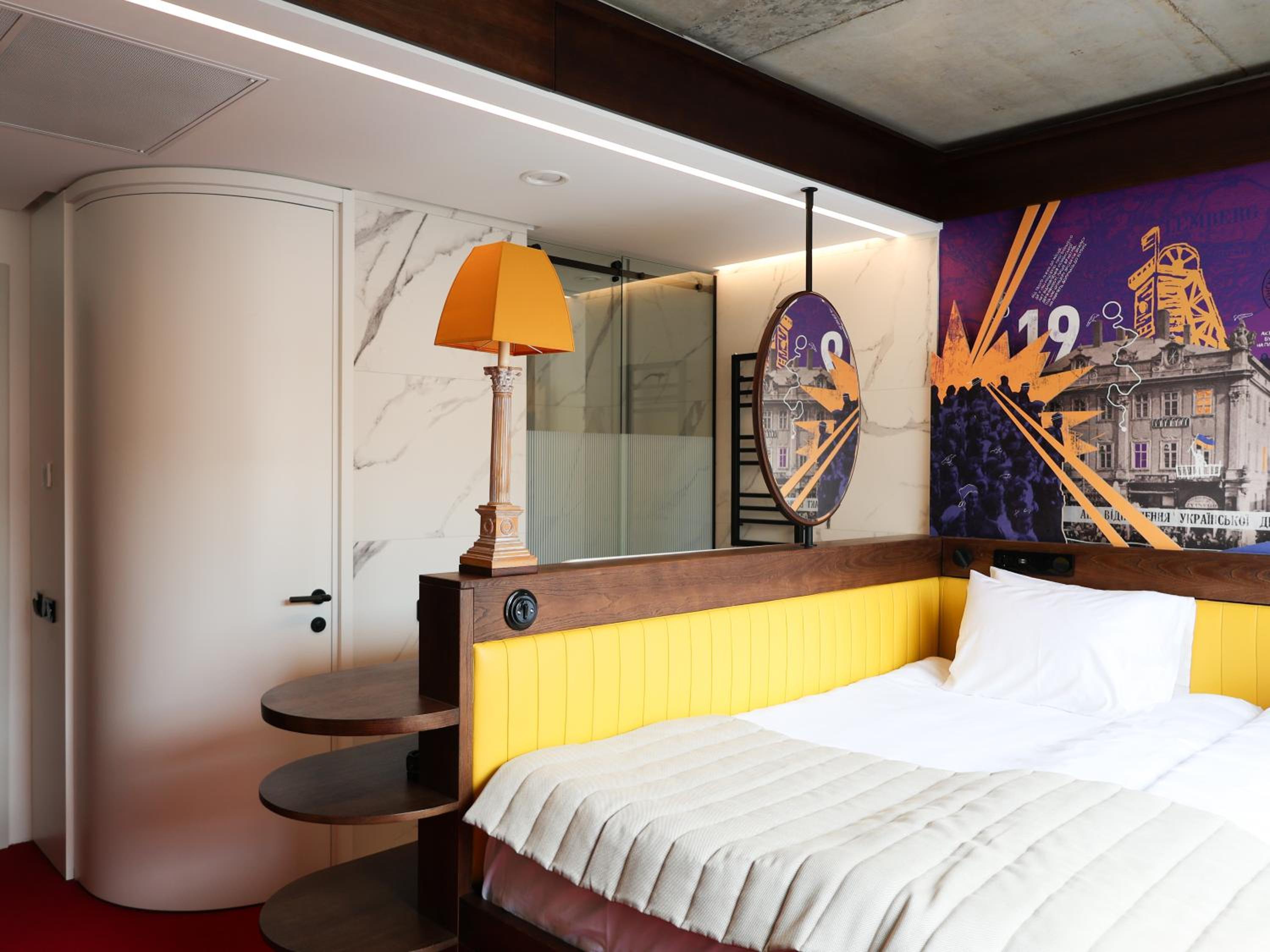 Standard Double Room