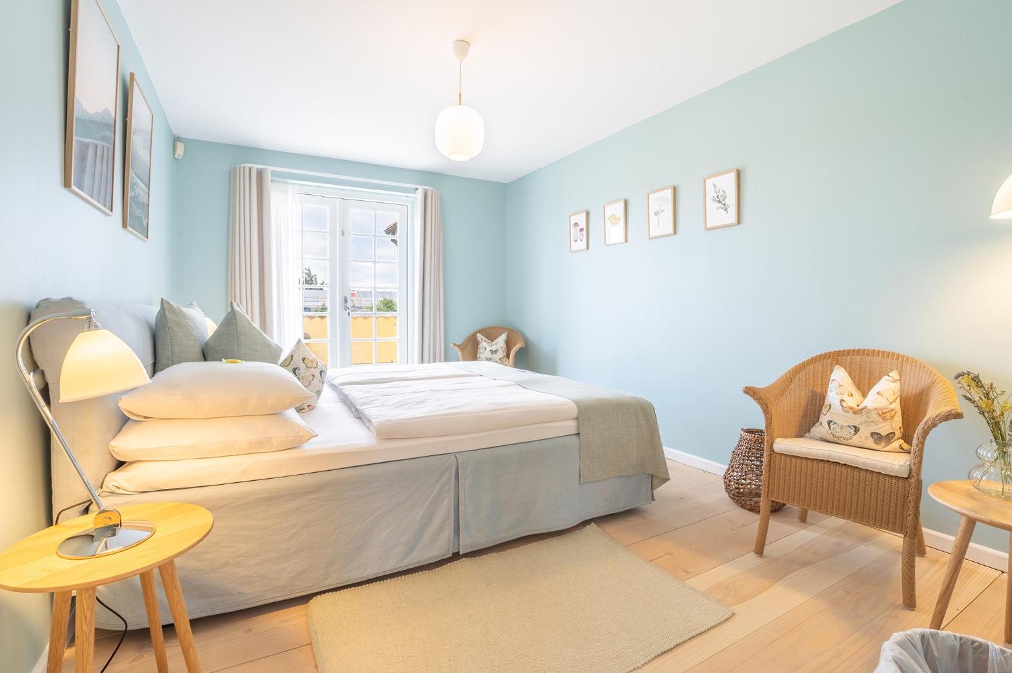 Three-Bedroom Vacation Home