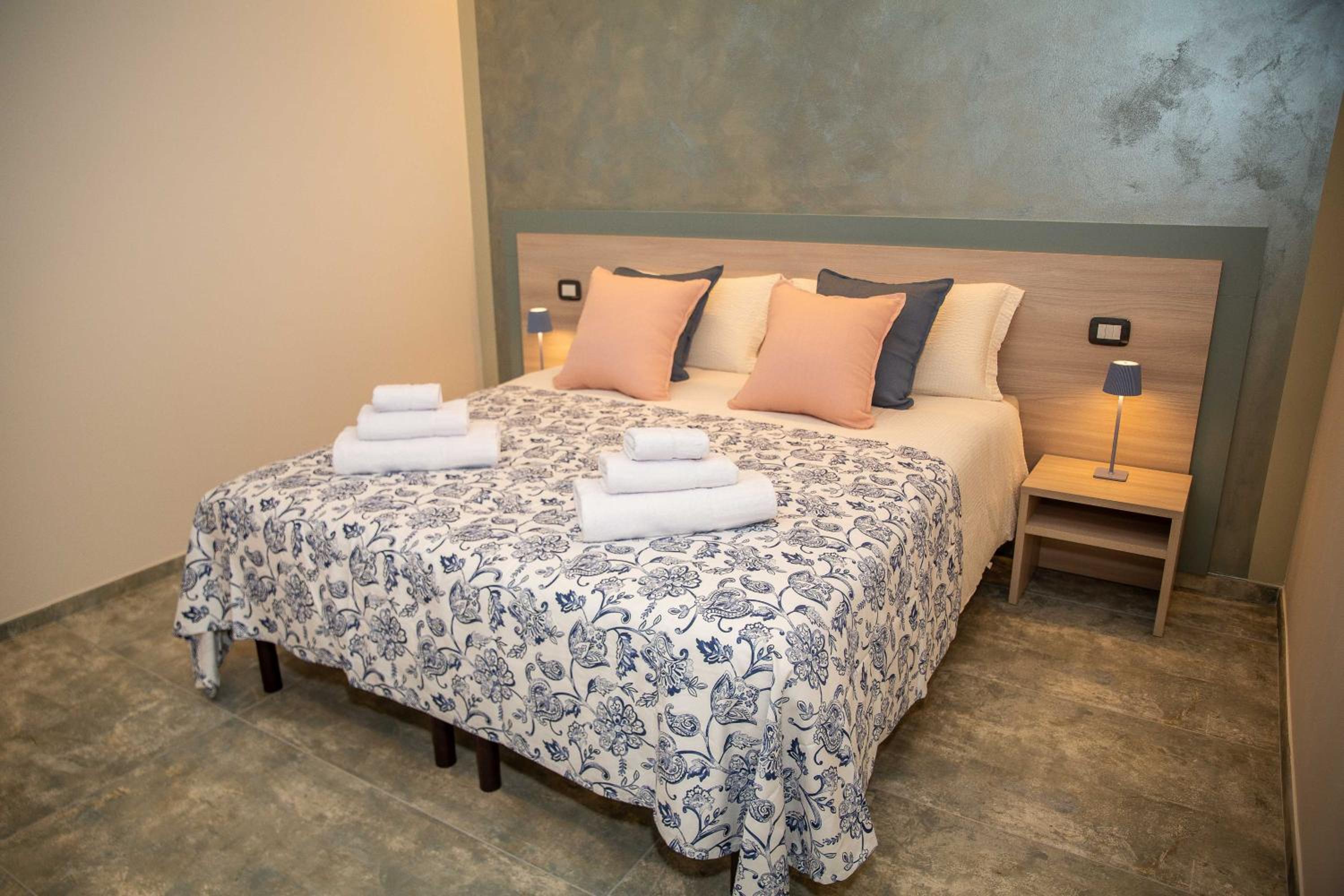 Triple Room with Balcony