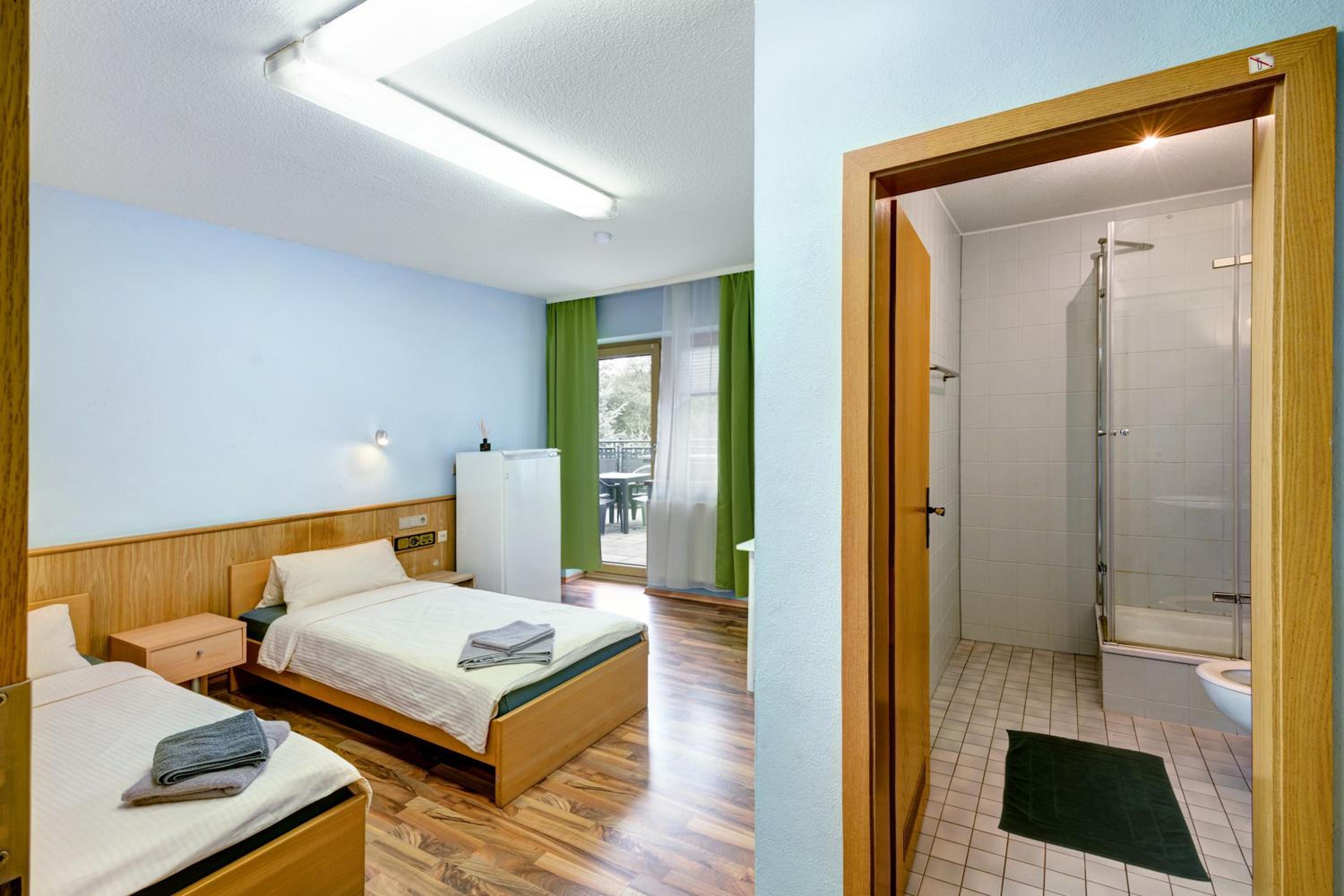 Double Room with Garden View