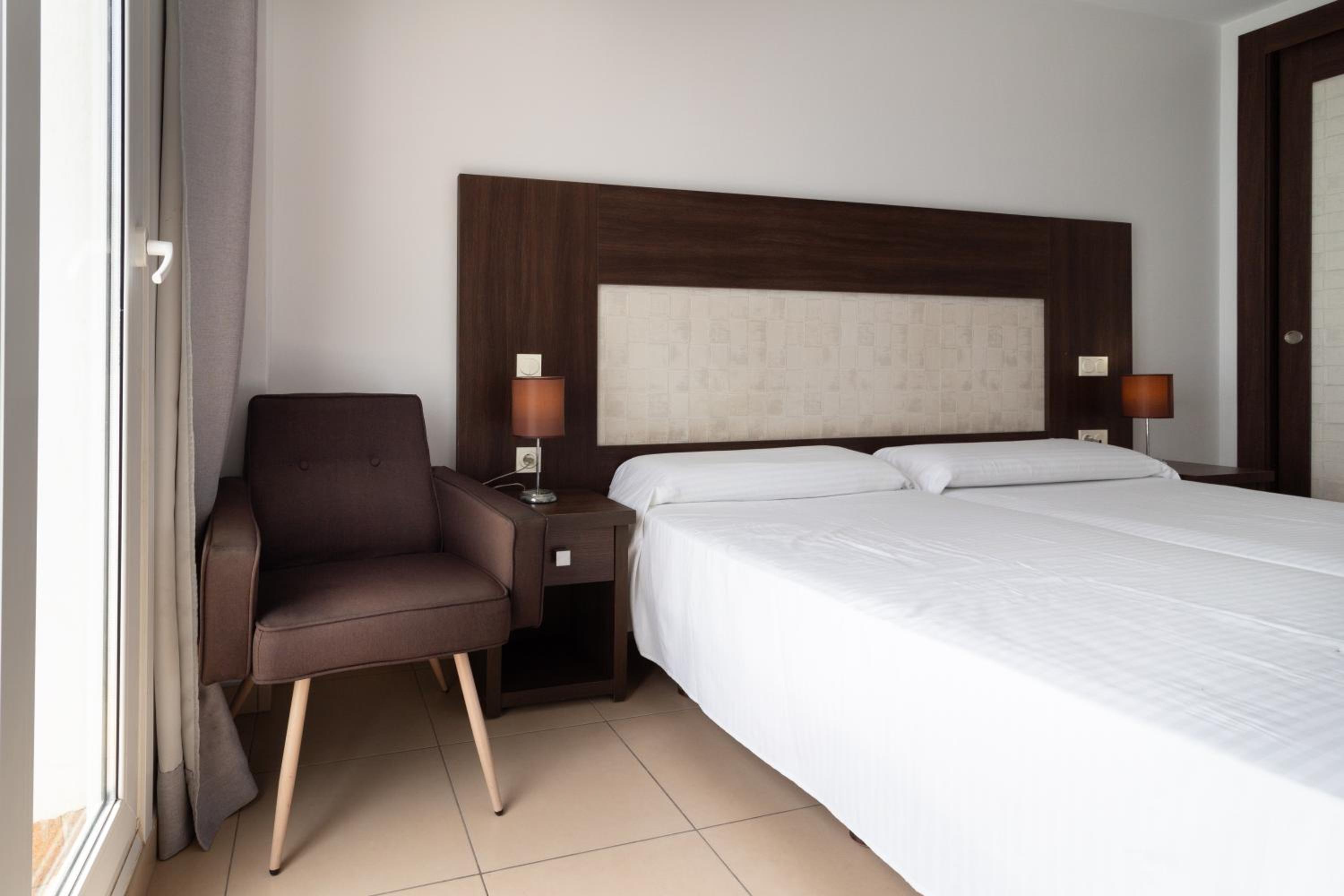 Habitación Doble o Twin con Balcón