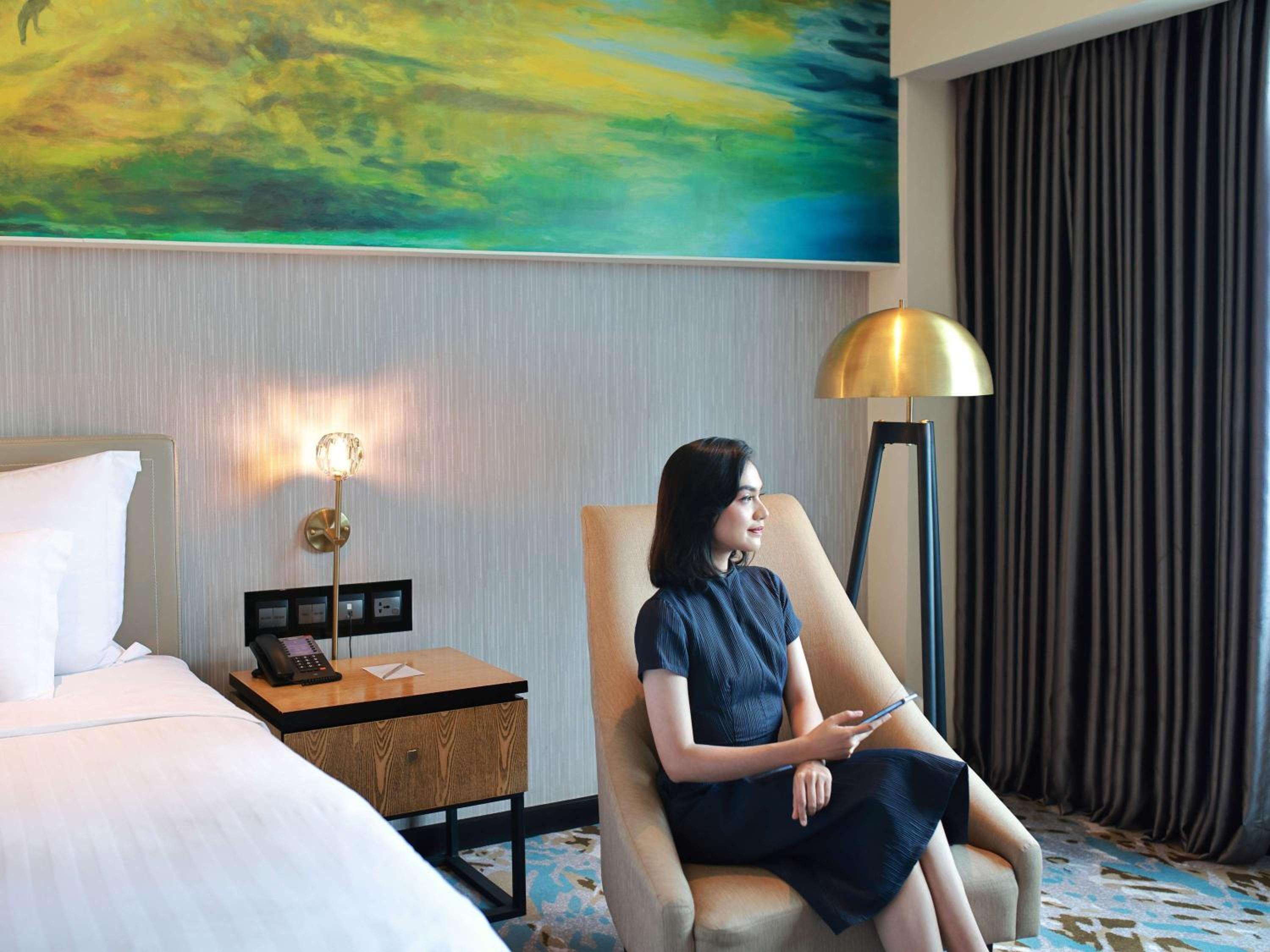 Executive Twin Room - Photo 3