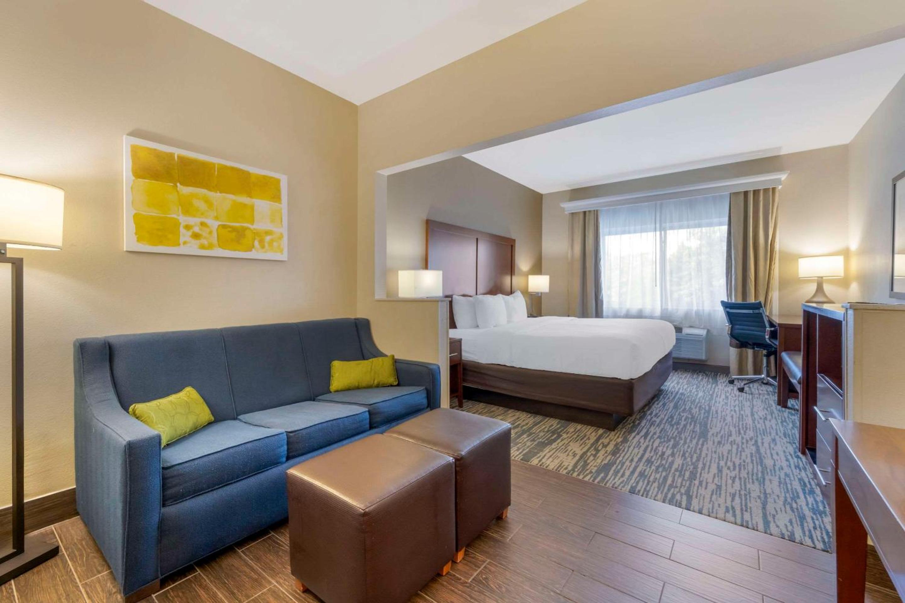 King Suite - Non-Smoking - Photo 1