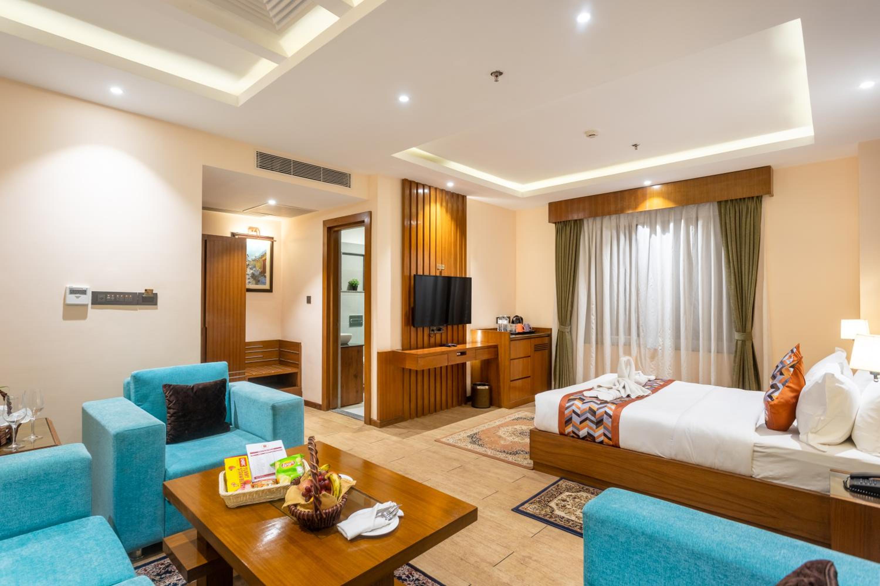 Junior Suite
