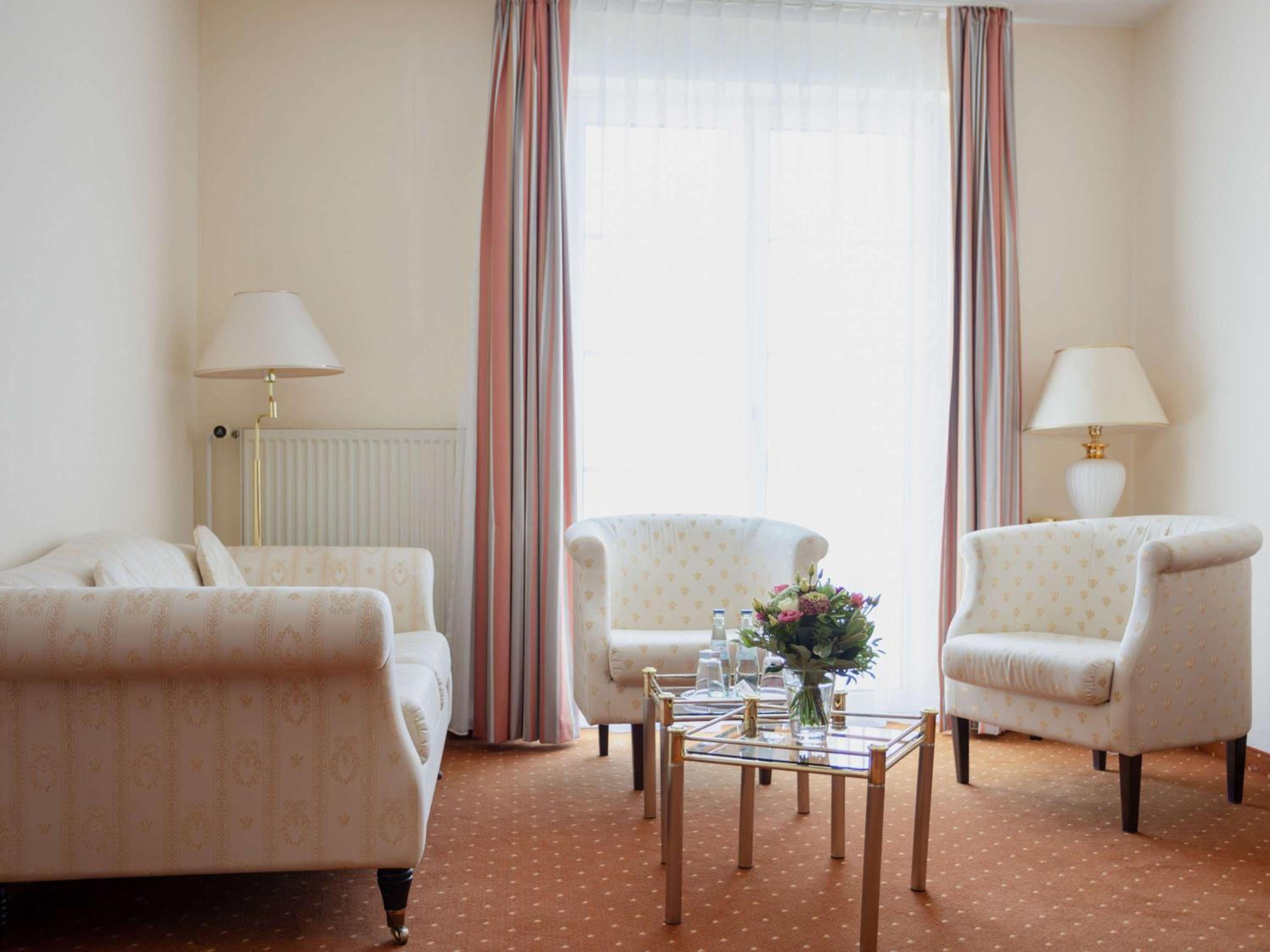 Privilege Suite with Double Bed