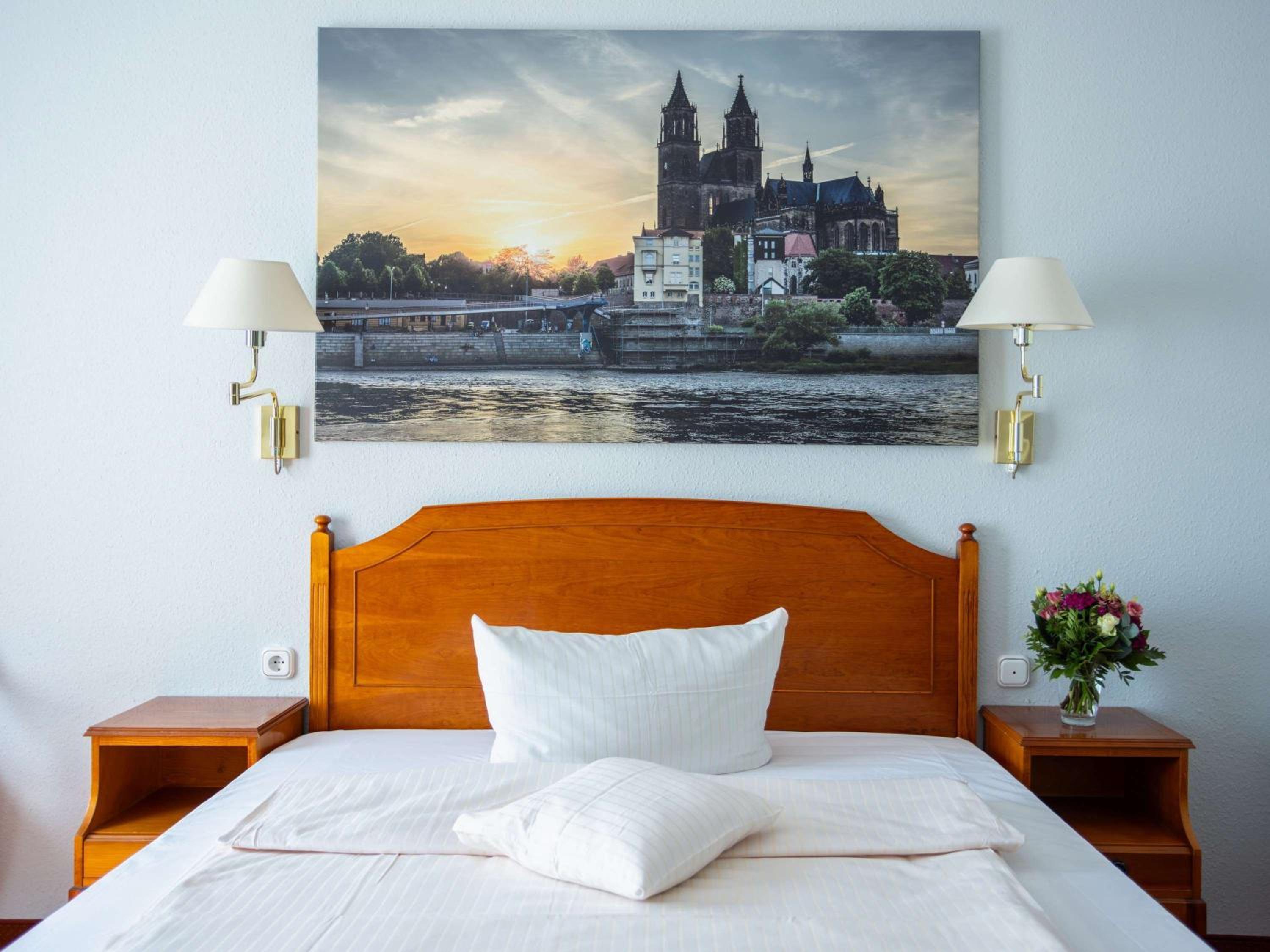 Standard Single Room