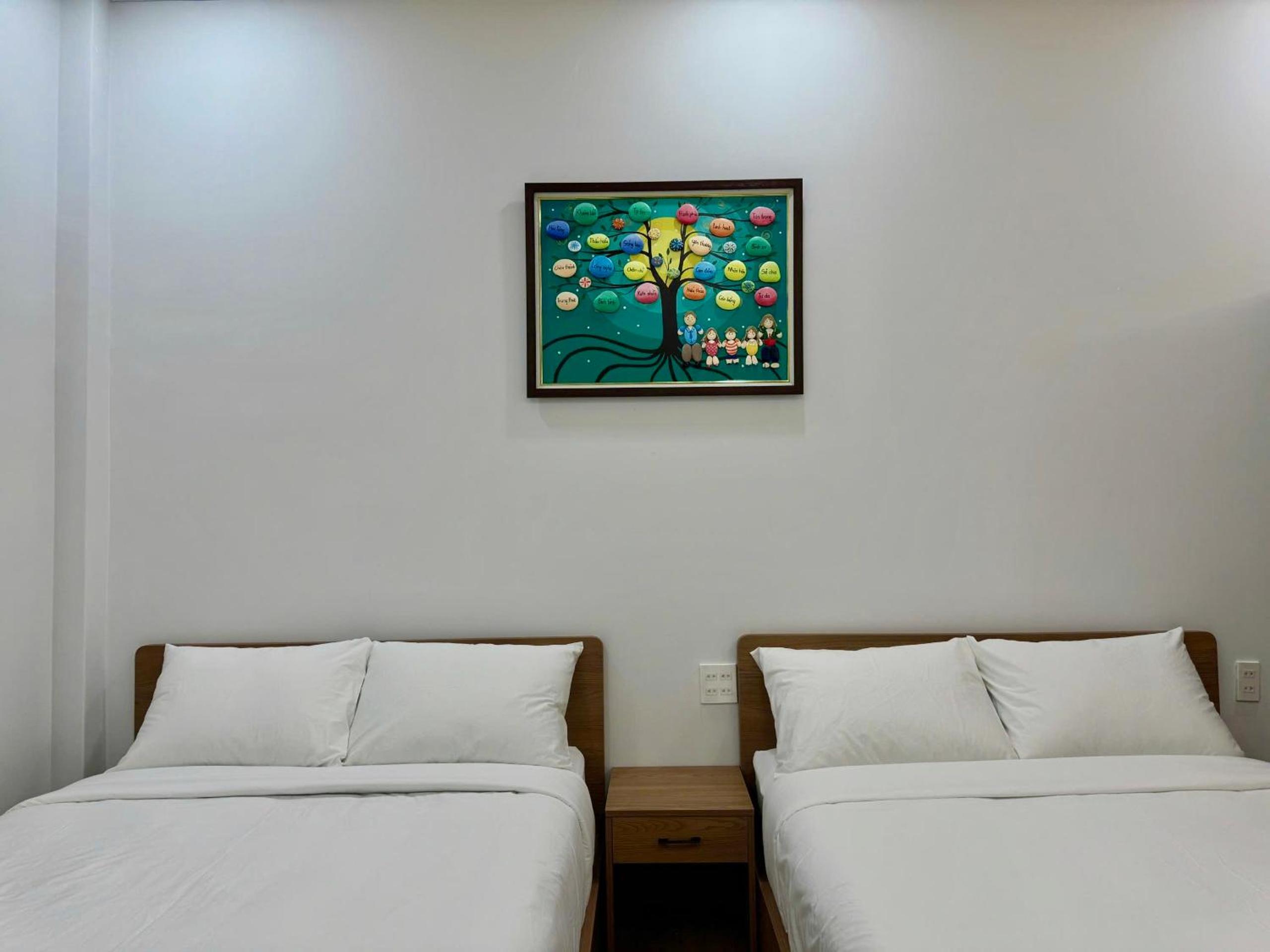 Deluxe Quadruple Room photo 2