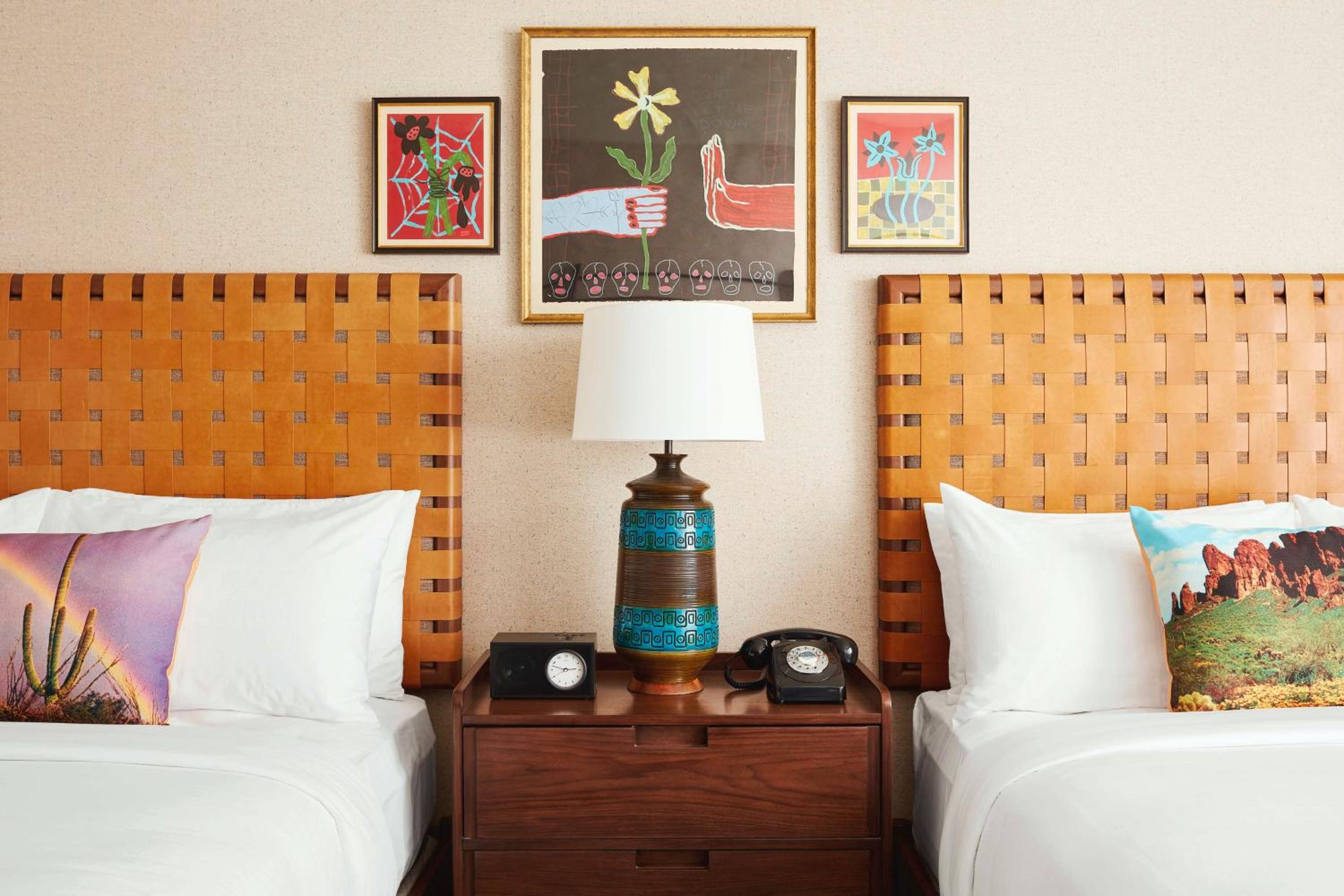 Graduate Twin Room