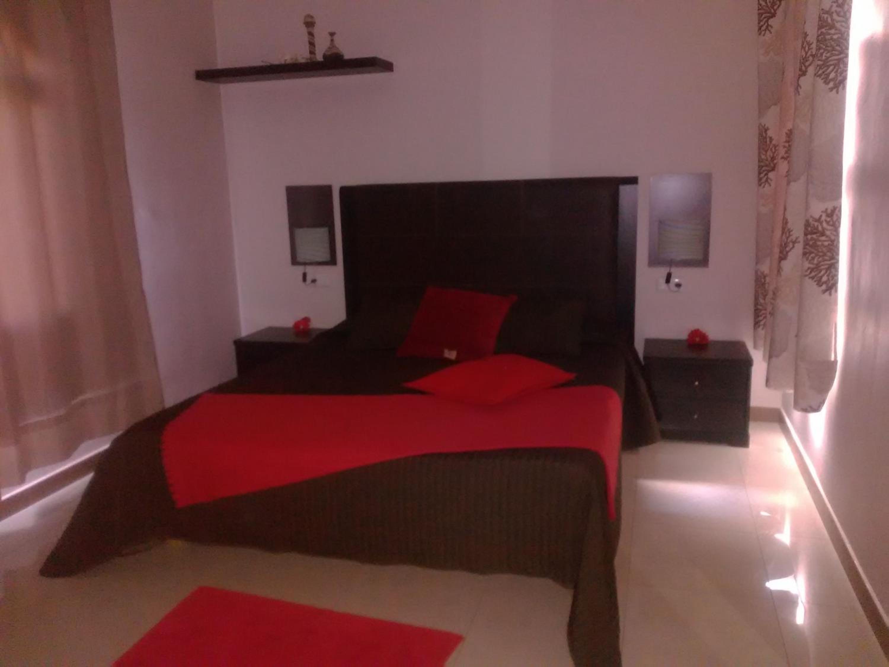 Apartamento con vista a la piscina