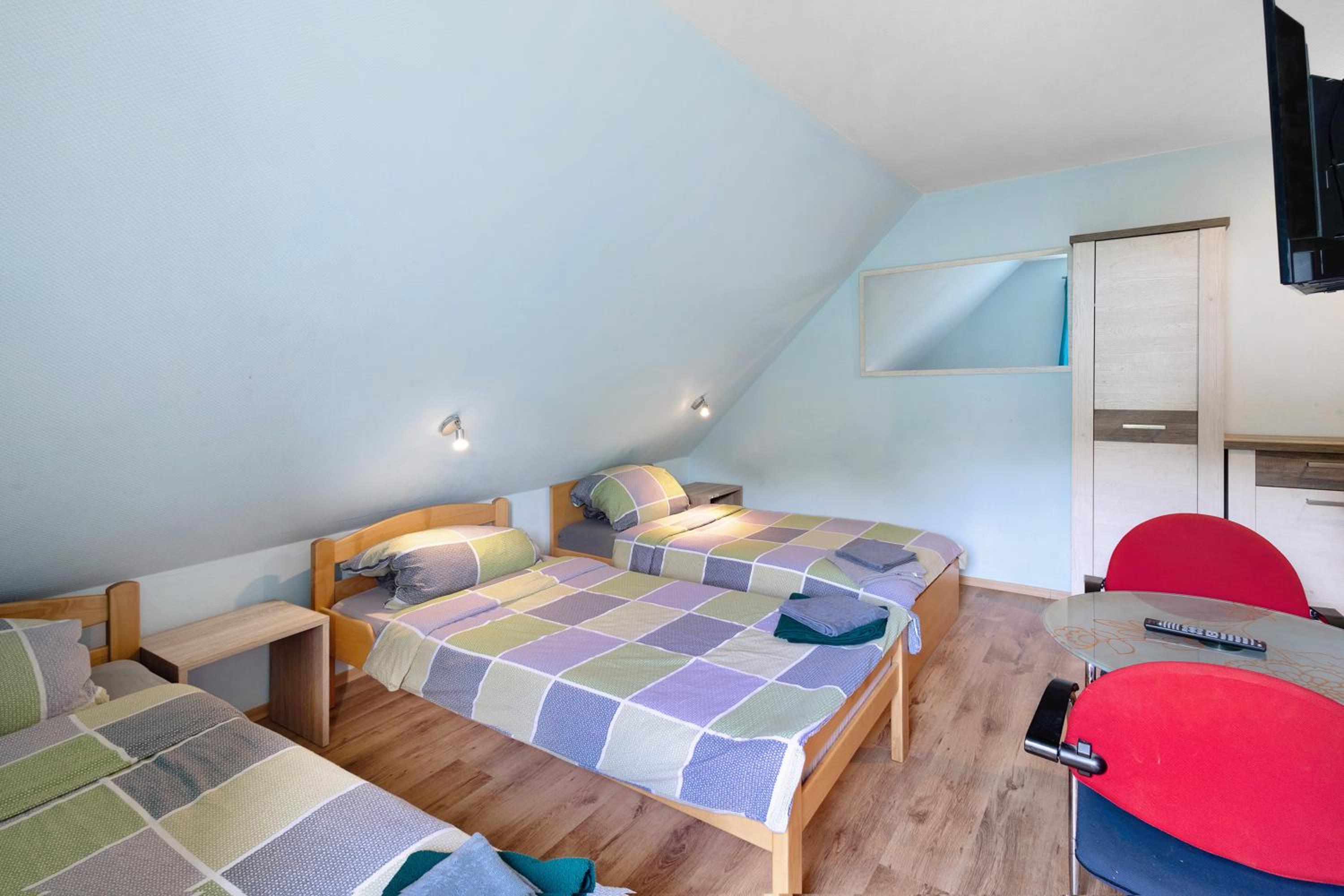 Triple Room with Shower
