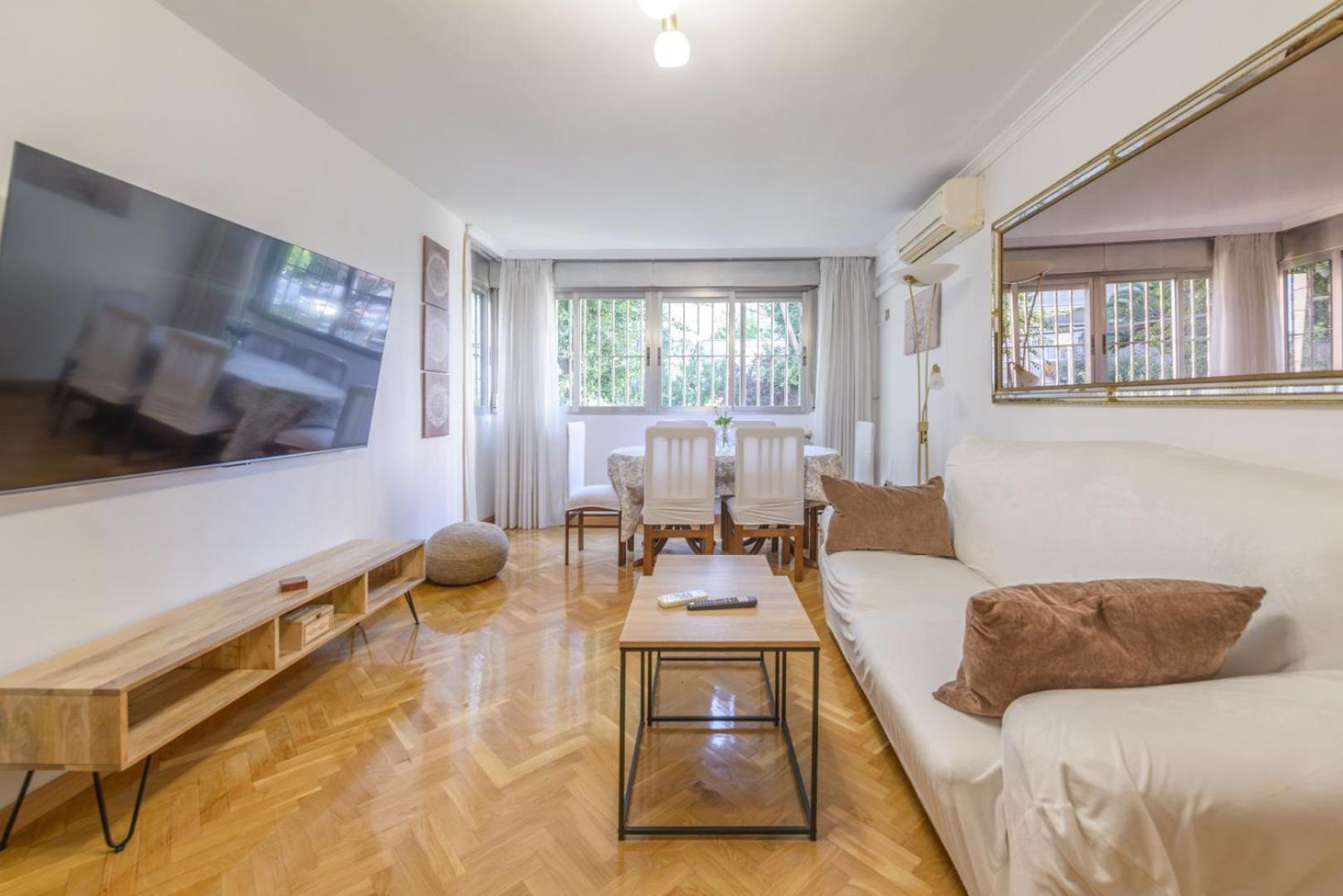 Departamento de tres habitaciones