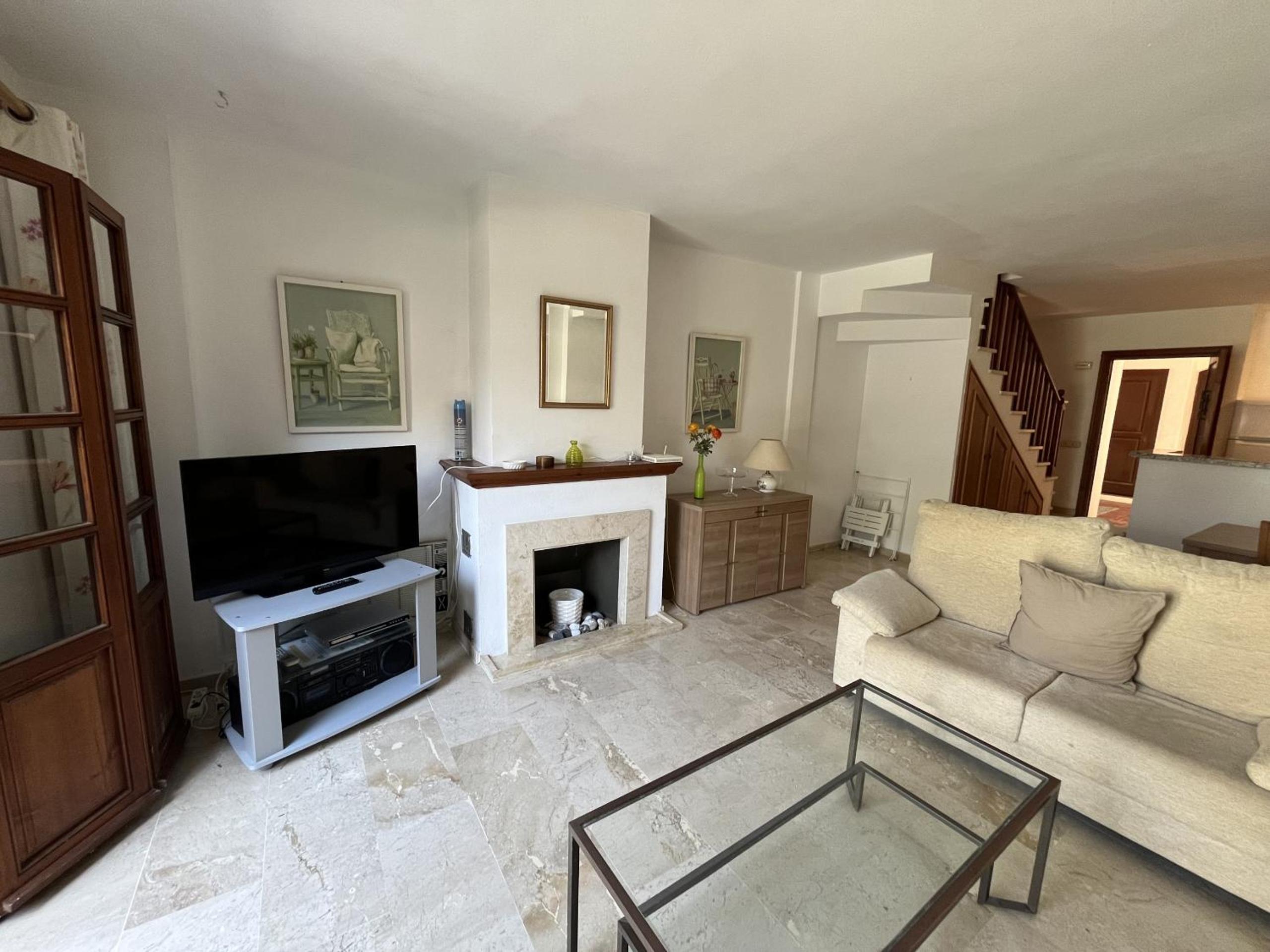 Villa de Dos Habitaciones