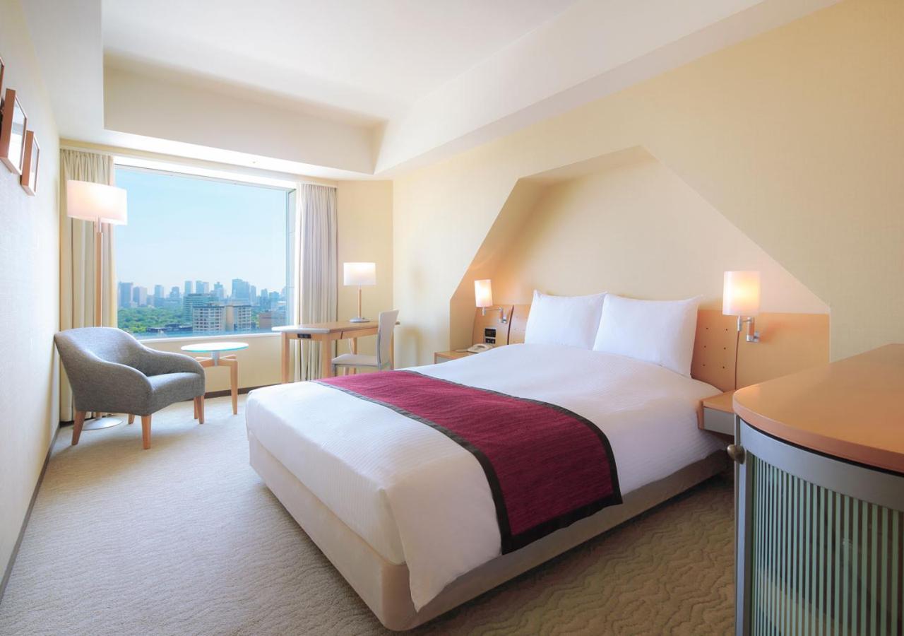 23rd-33rd Floor Double Room A - Non-Smoking (with breakfast / Additional breakfast fee will be charged for children under 6 y/o)
