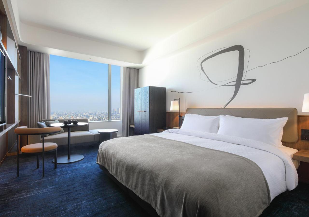 39th-41st Floor Executive Room Double - Non-Smoking (with breakfast / Additional breakfast fee will be charged for children under 6 y/o)